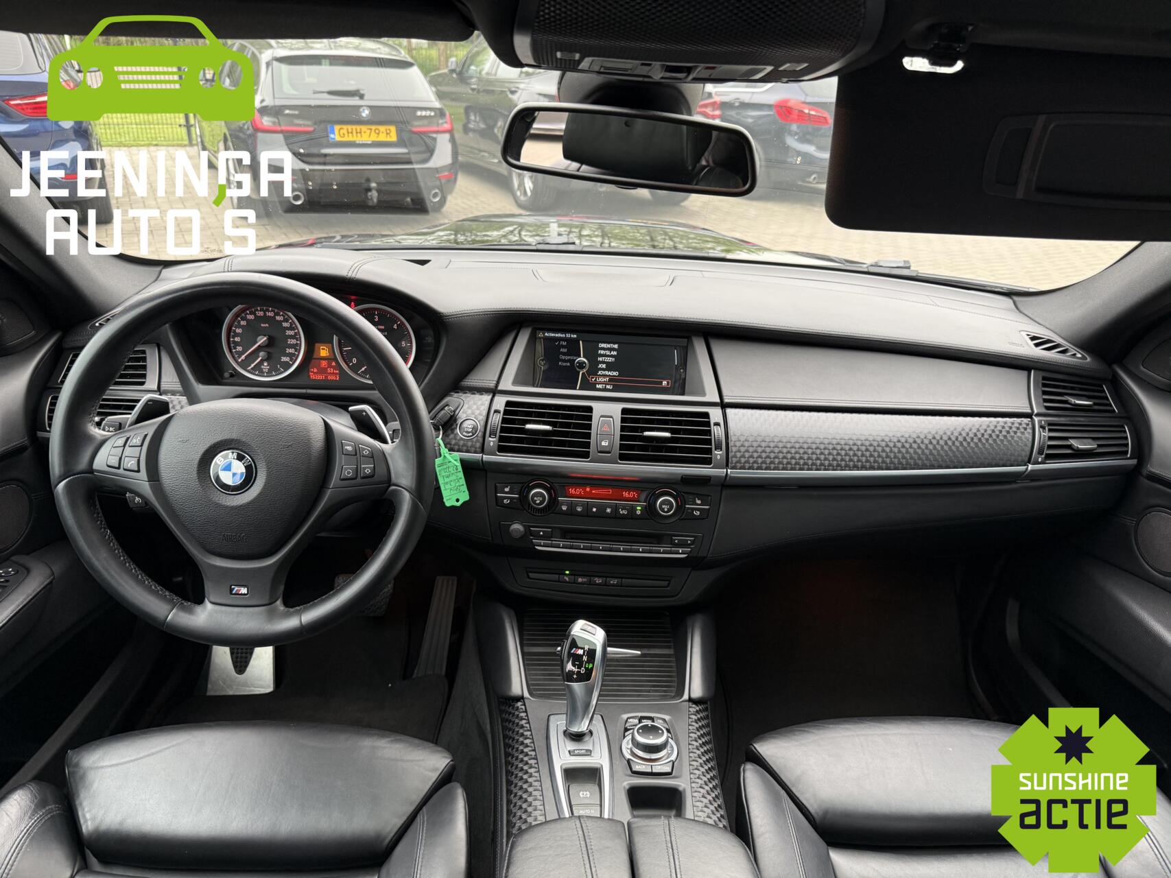 Foto van BMW X6