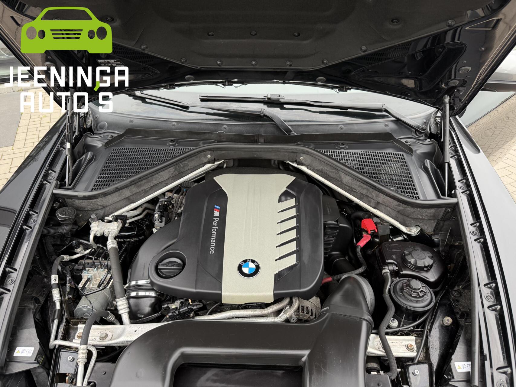 Foto van BMW X6
