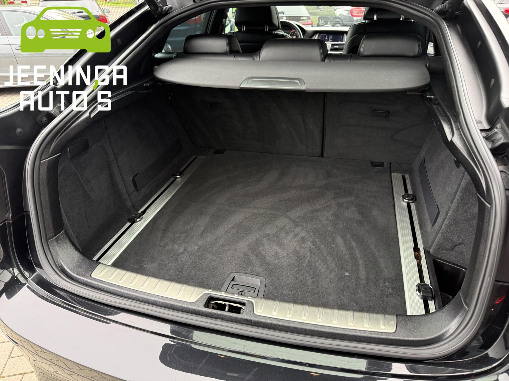 Foto van BMW X6