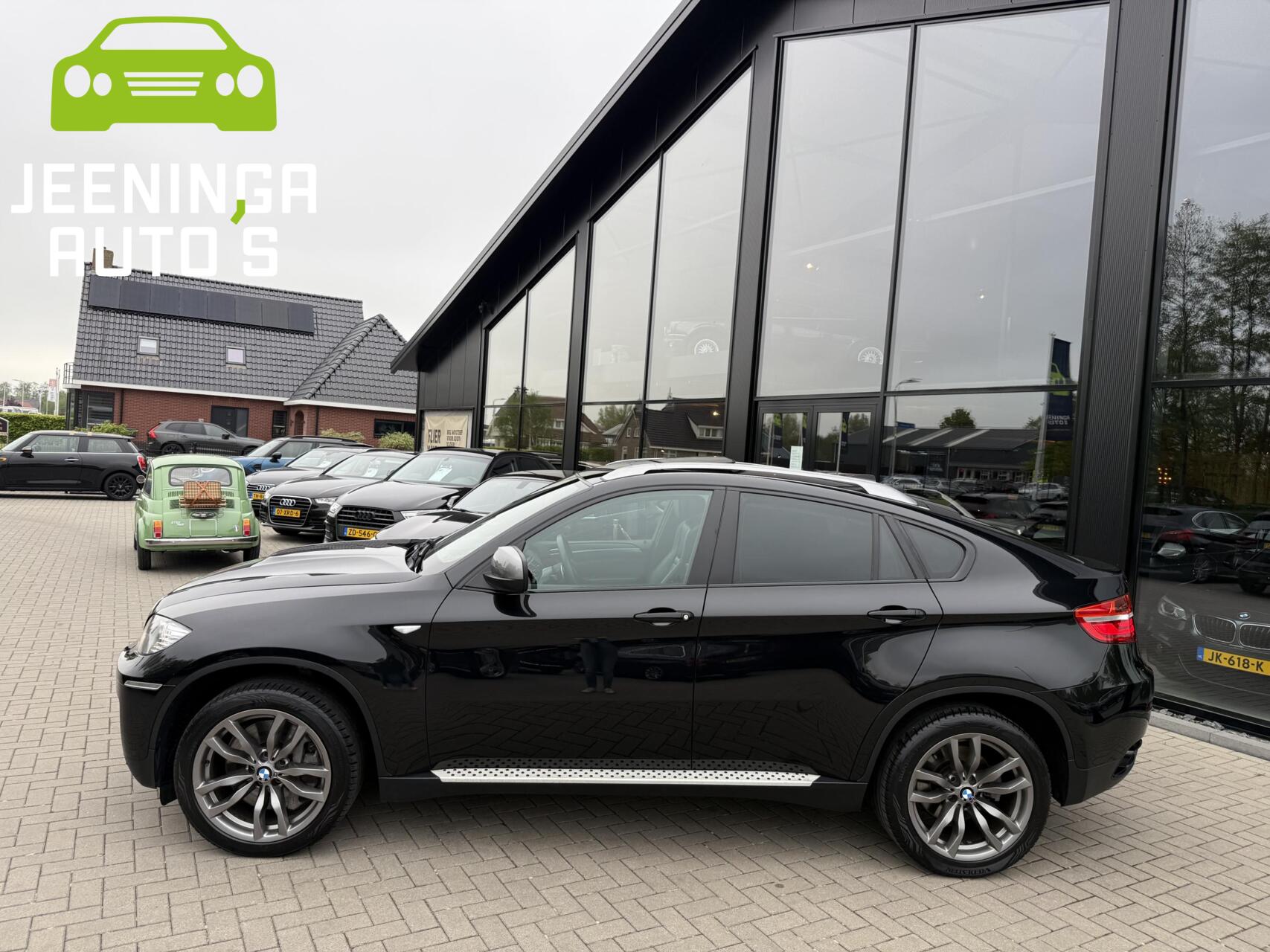 Foto van BMW X6