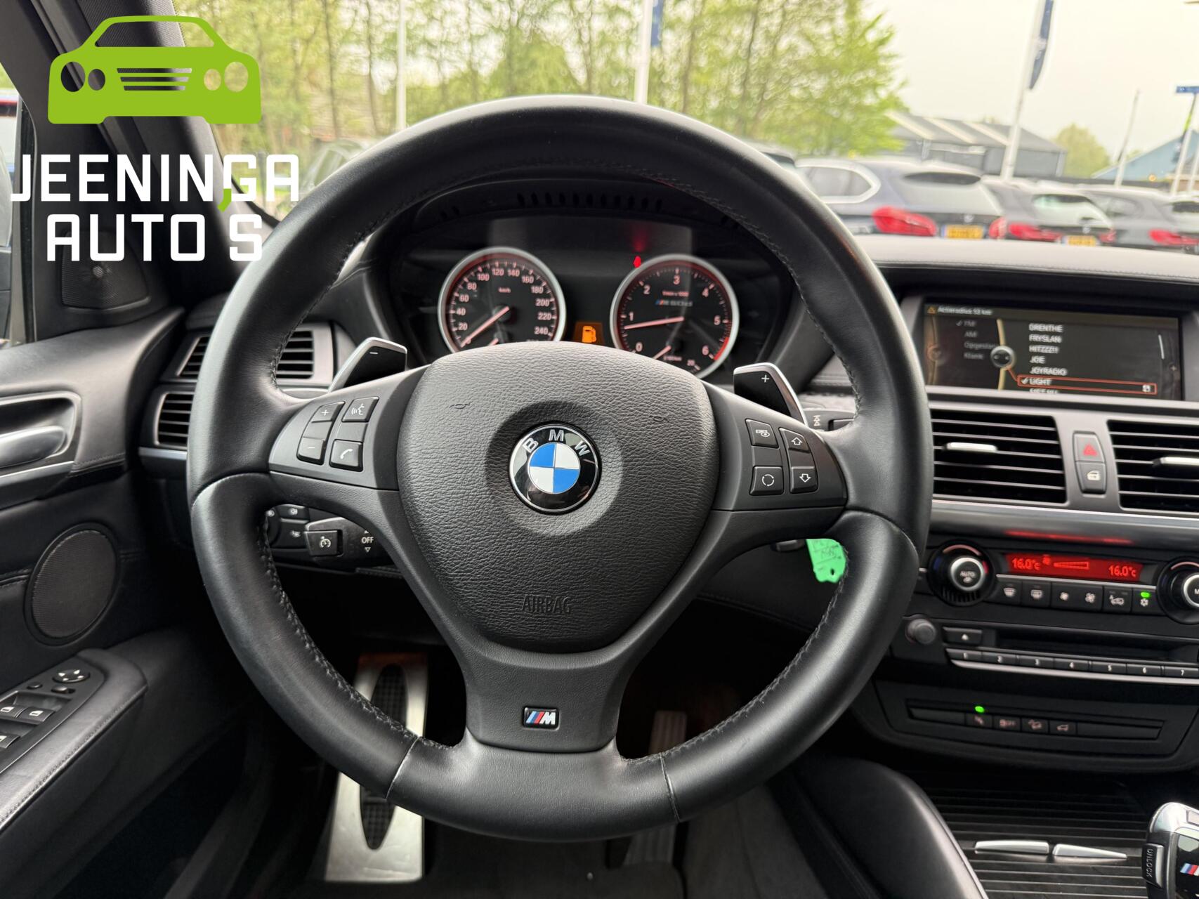 Foto van BMW X6