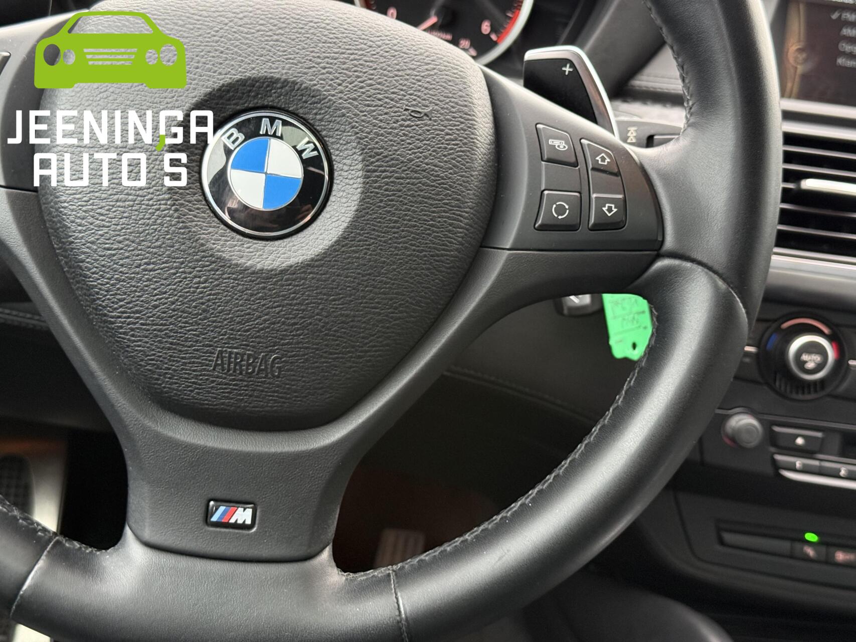 Foto van BMW X6