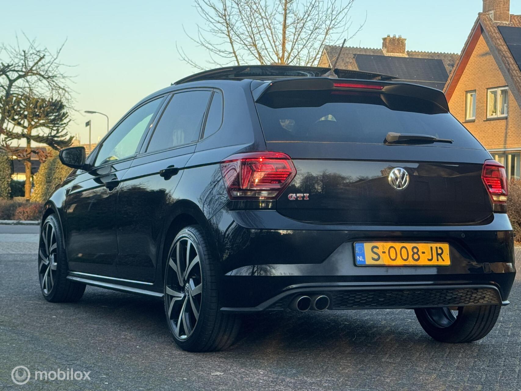 Foto van Volkswagen Polo