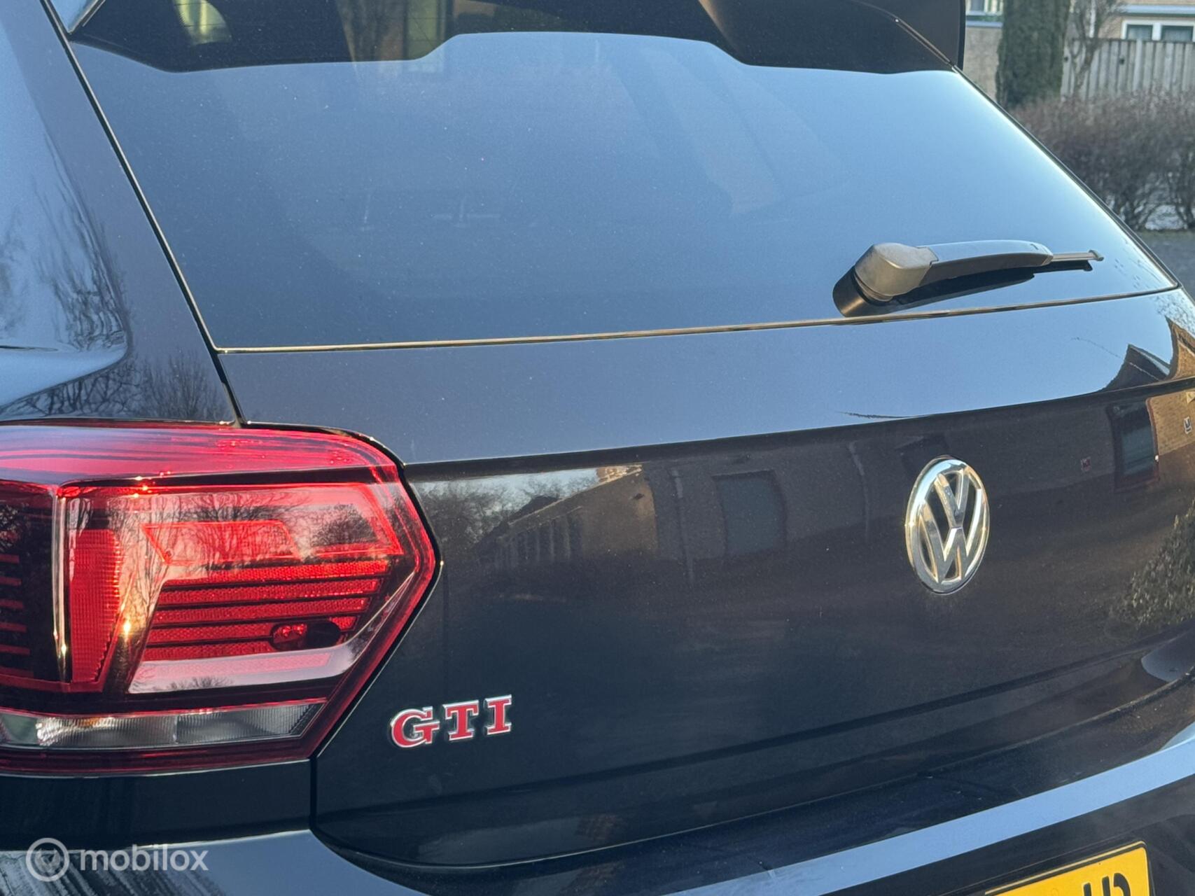 Foto van Volkswagen Polo