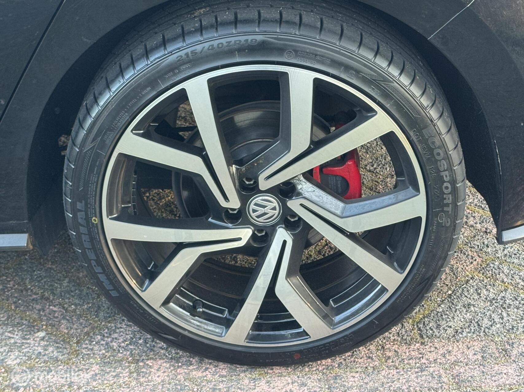 Foto van Volkswagen Polo