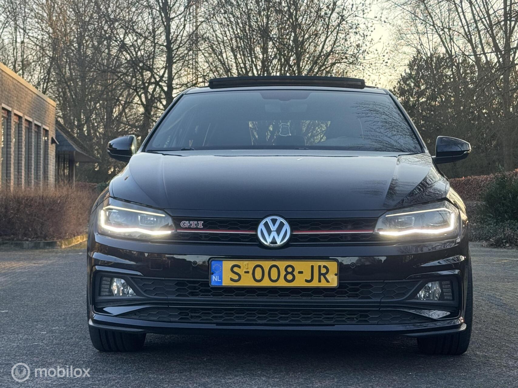 Foto van Volkswagen Polo