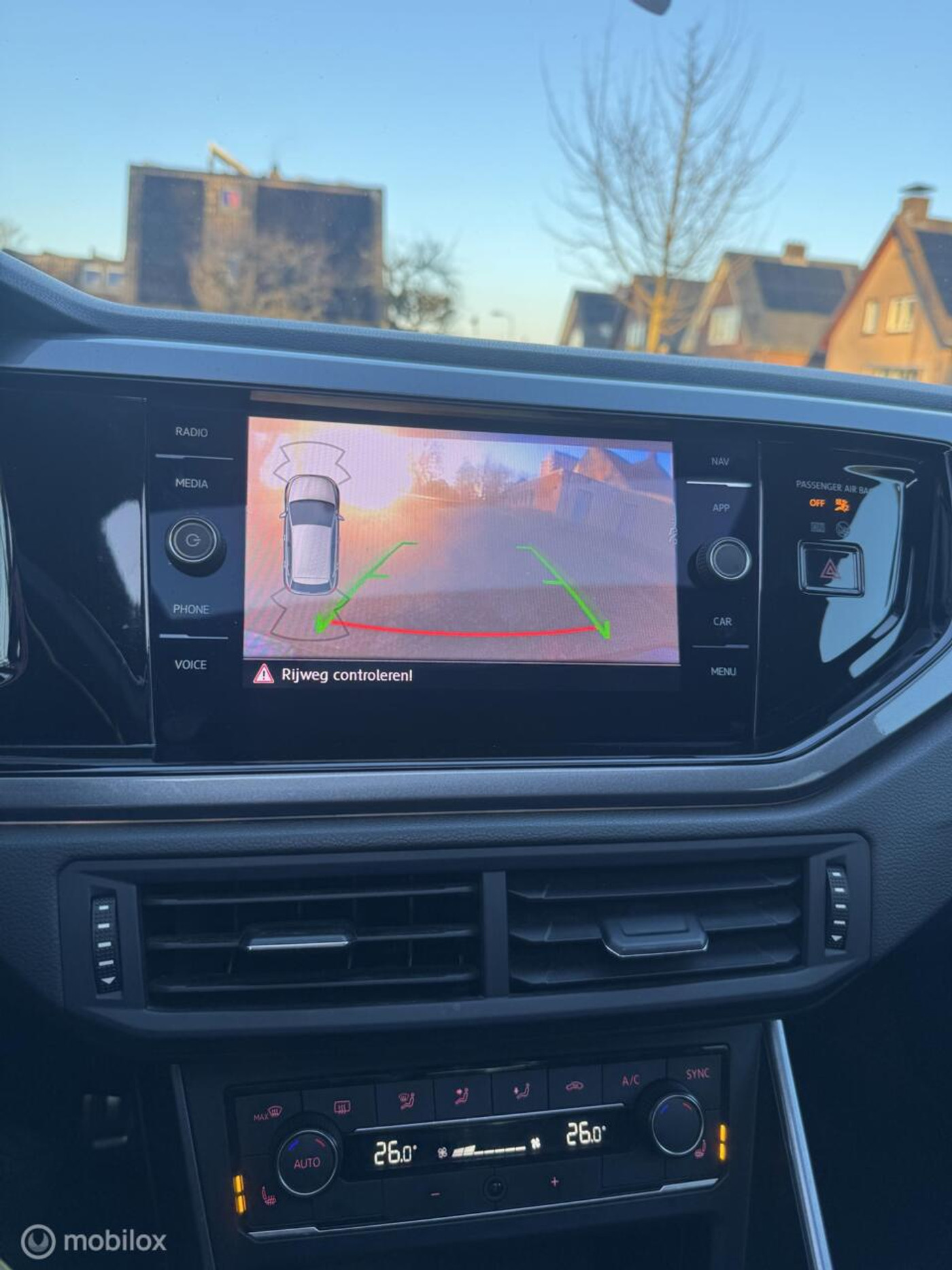Foto van Volkswagen Polo