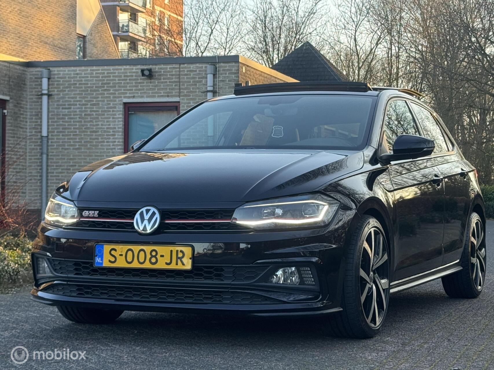 Foto van Volkswagen Polo