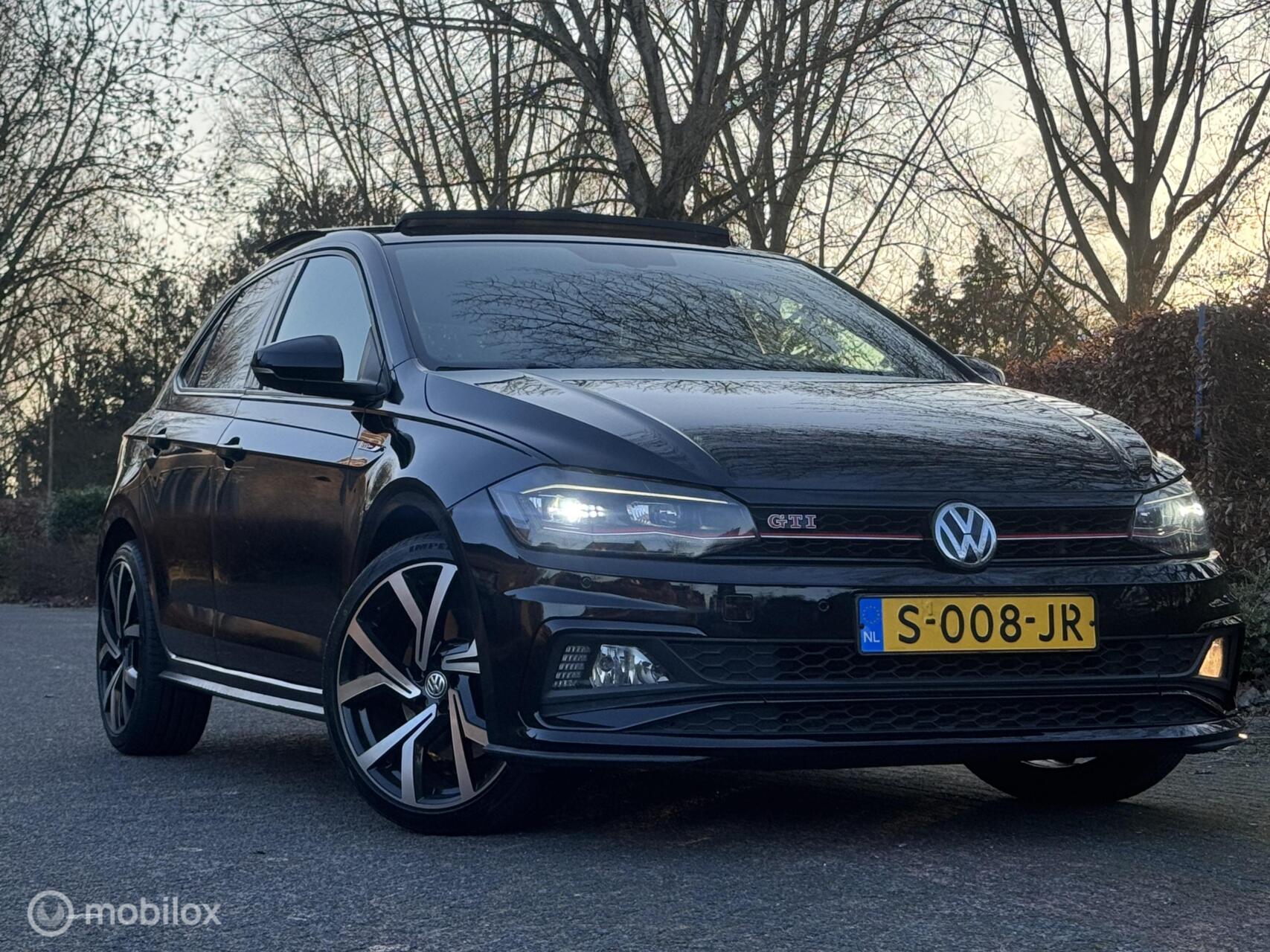 Foto van Volkswagen Polo