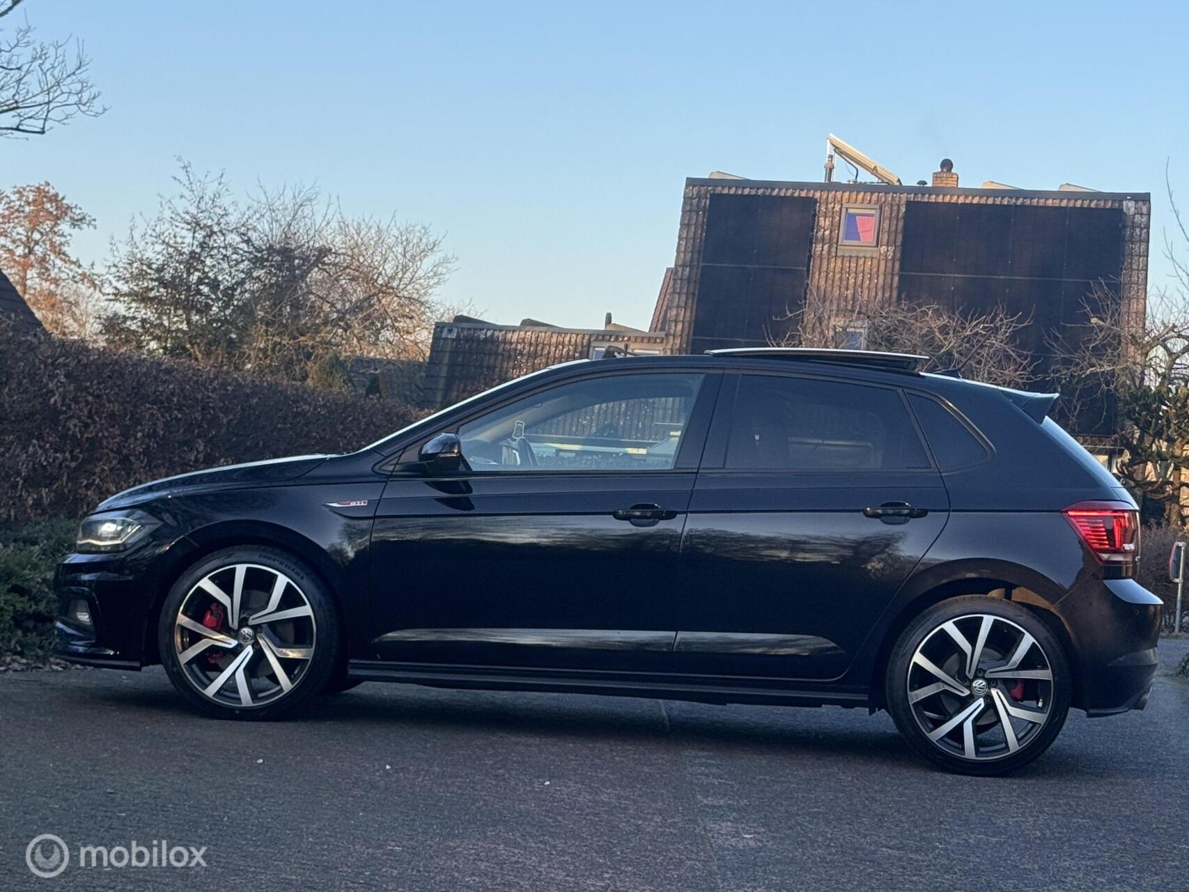 Foto van Volkswagen Polo