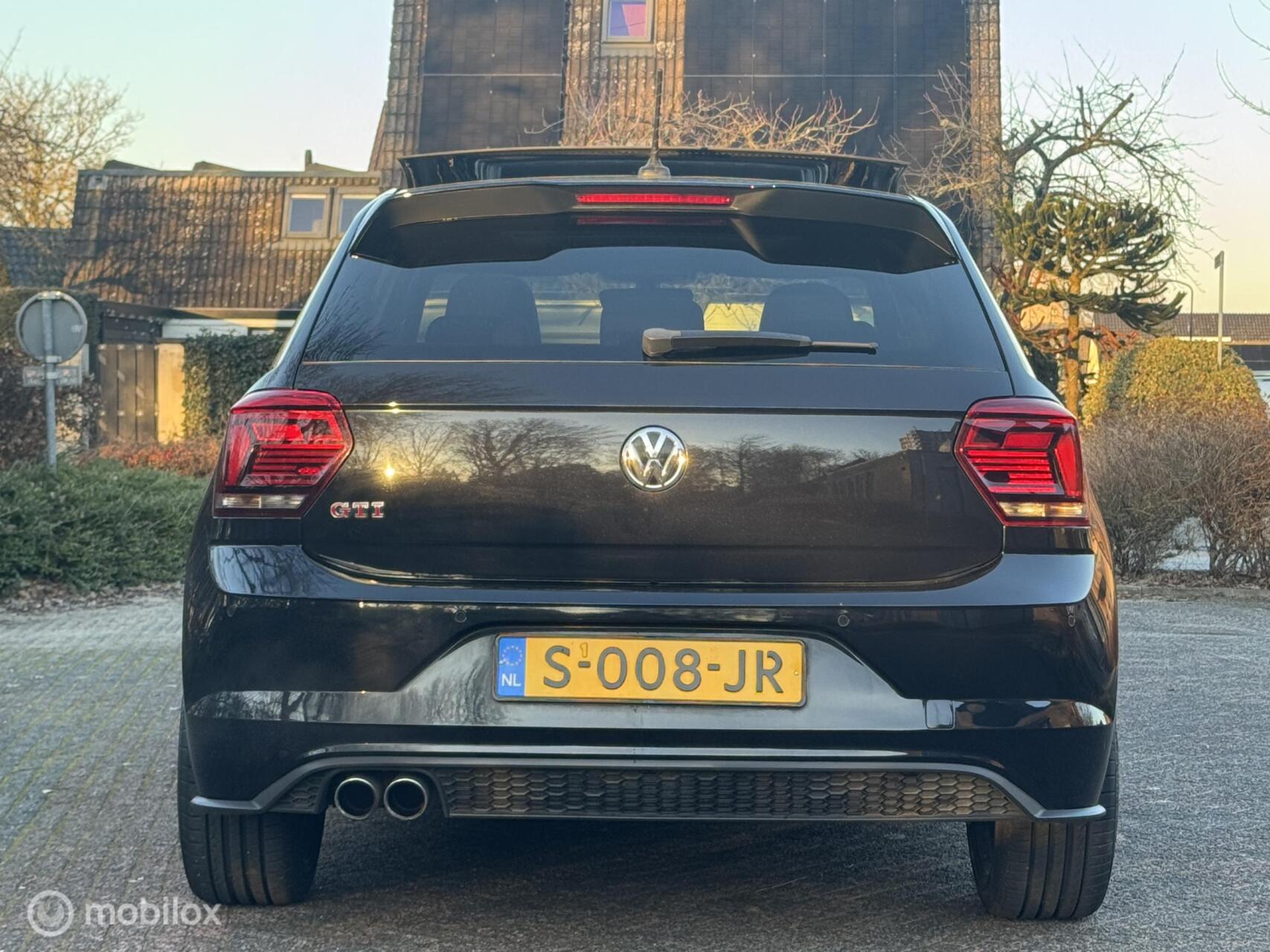 Foto van Volkswagen Polo