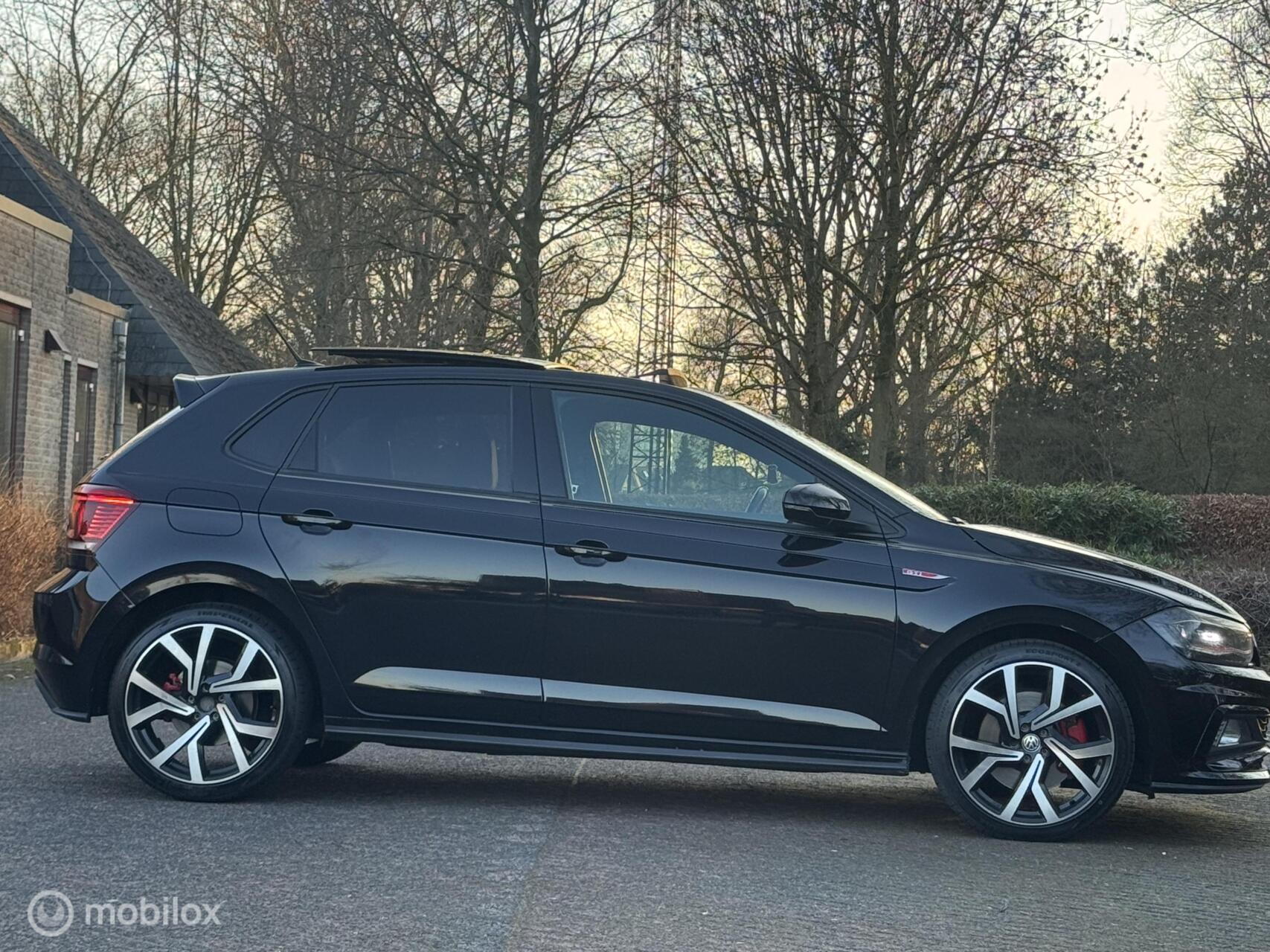 Foto van Volkswagen Polo
