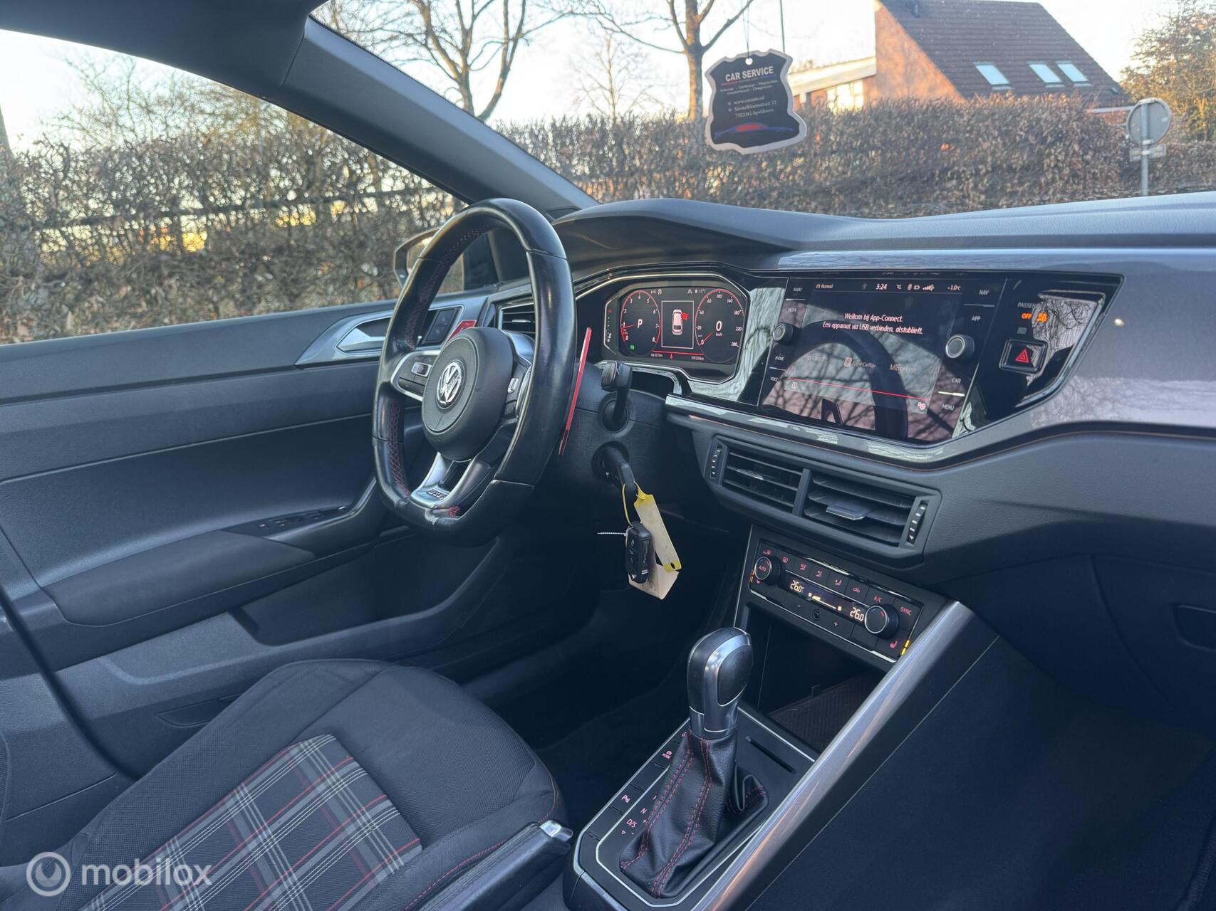 Foto van Volkswagen Polo