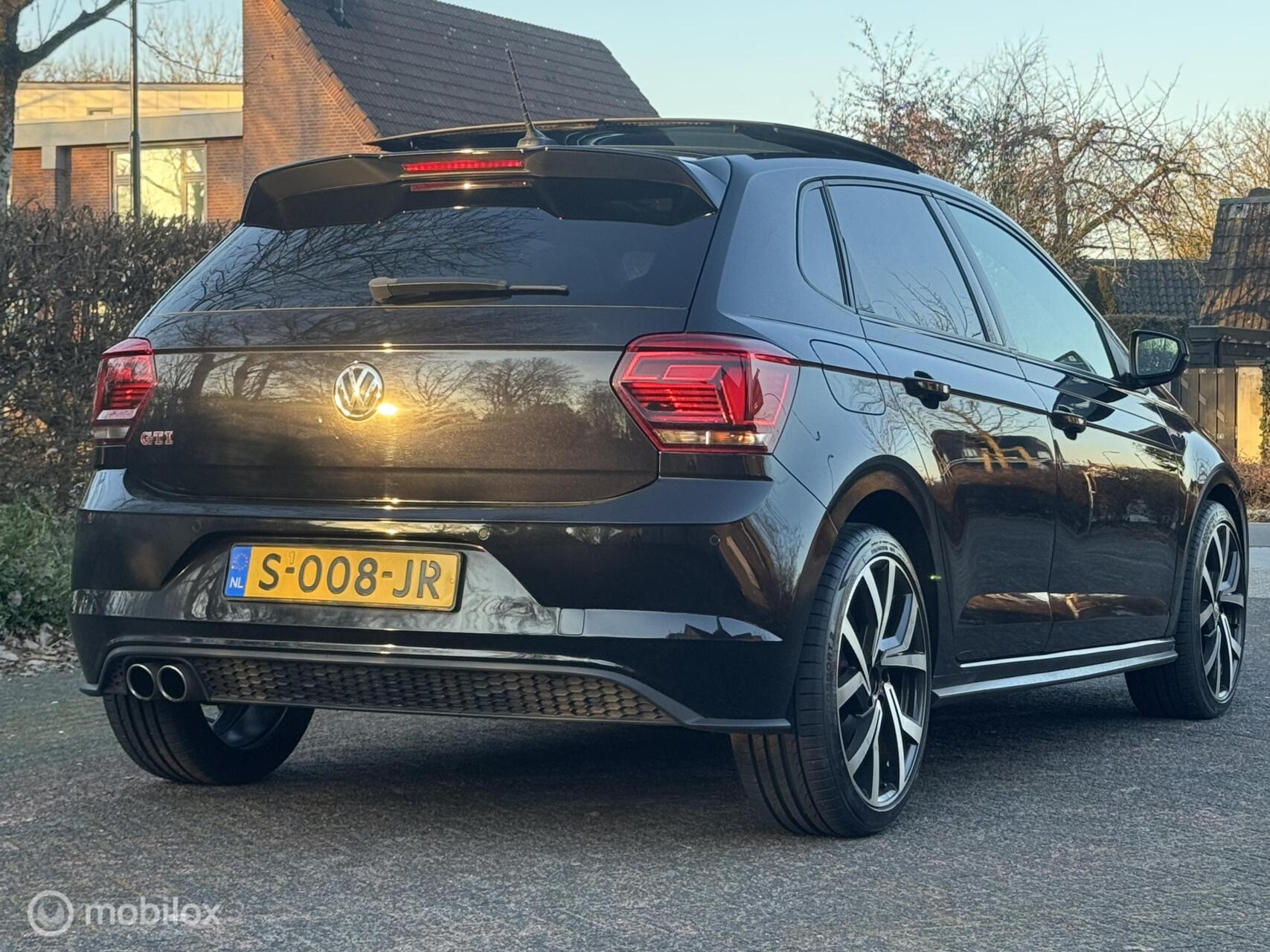 Foto van Volkswagen Polo