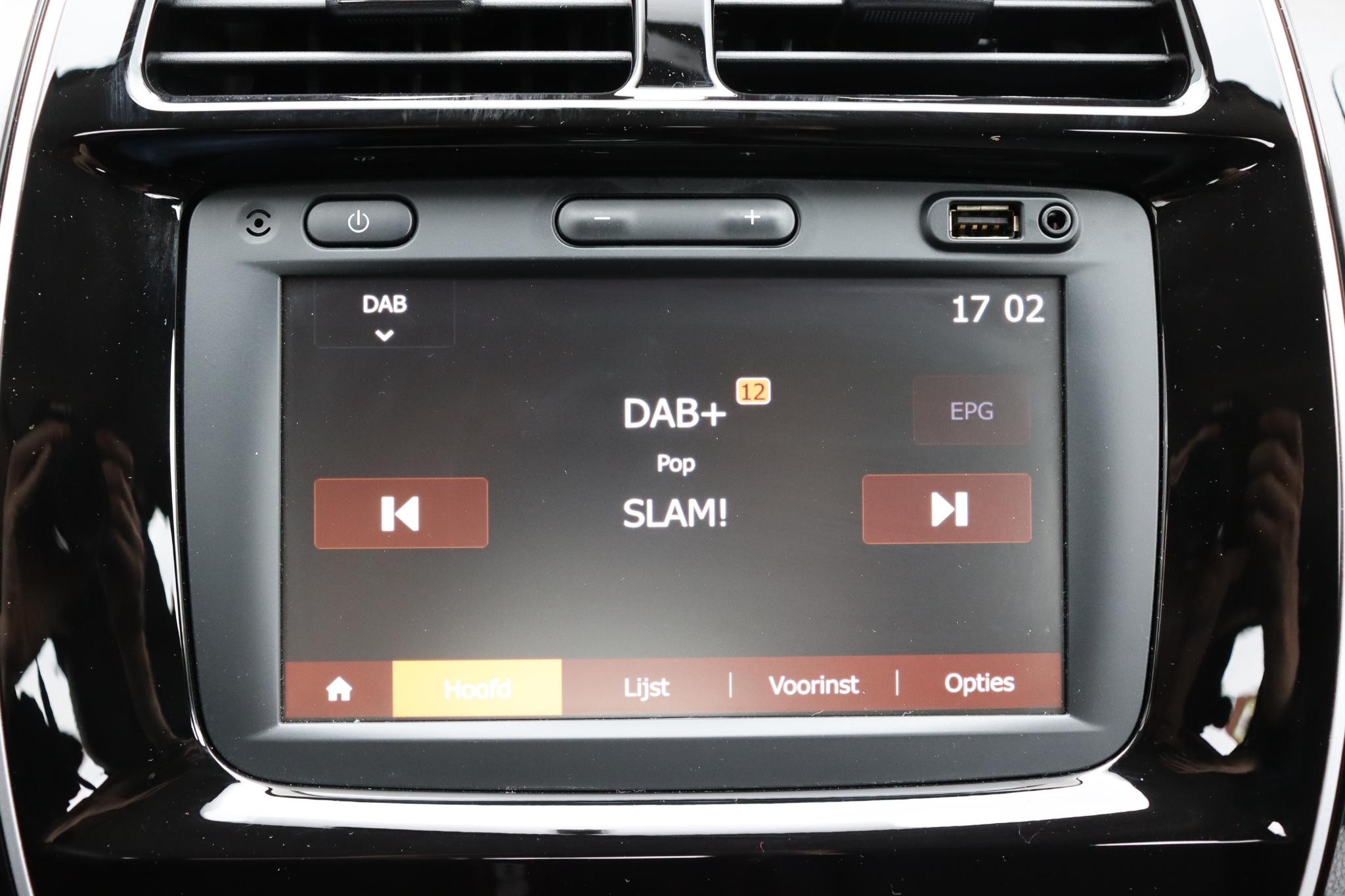 Foto van Dacia Spring