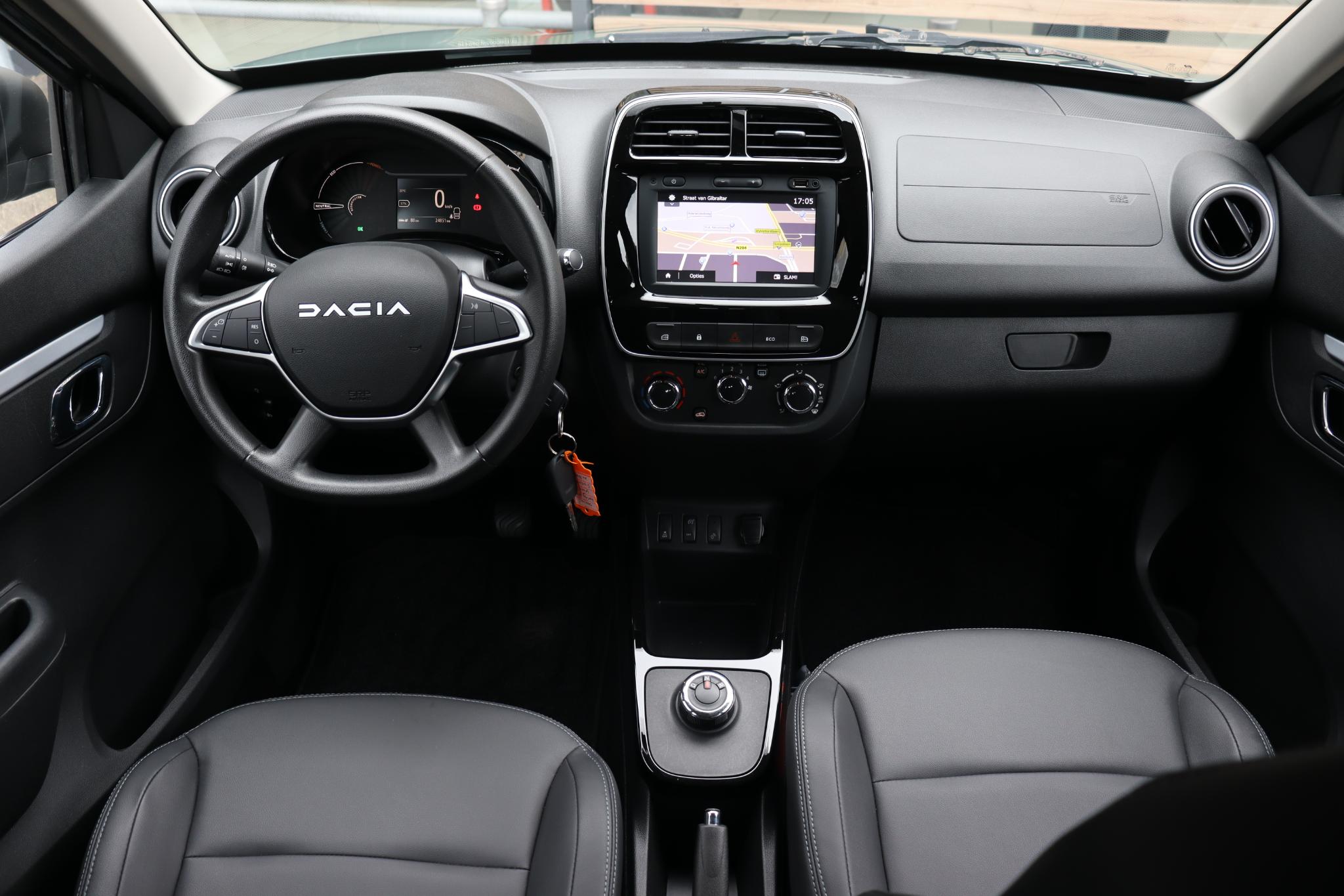 Foto van Dacia Spring