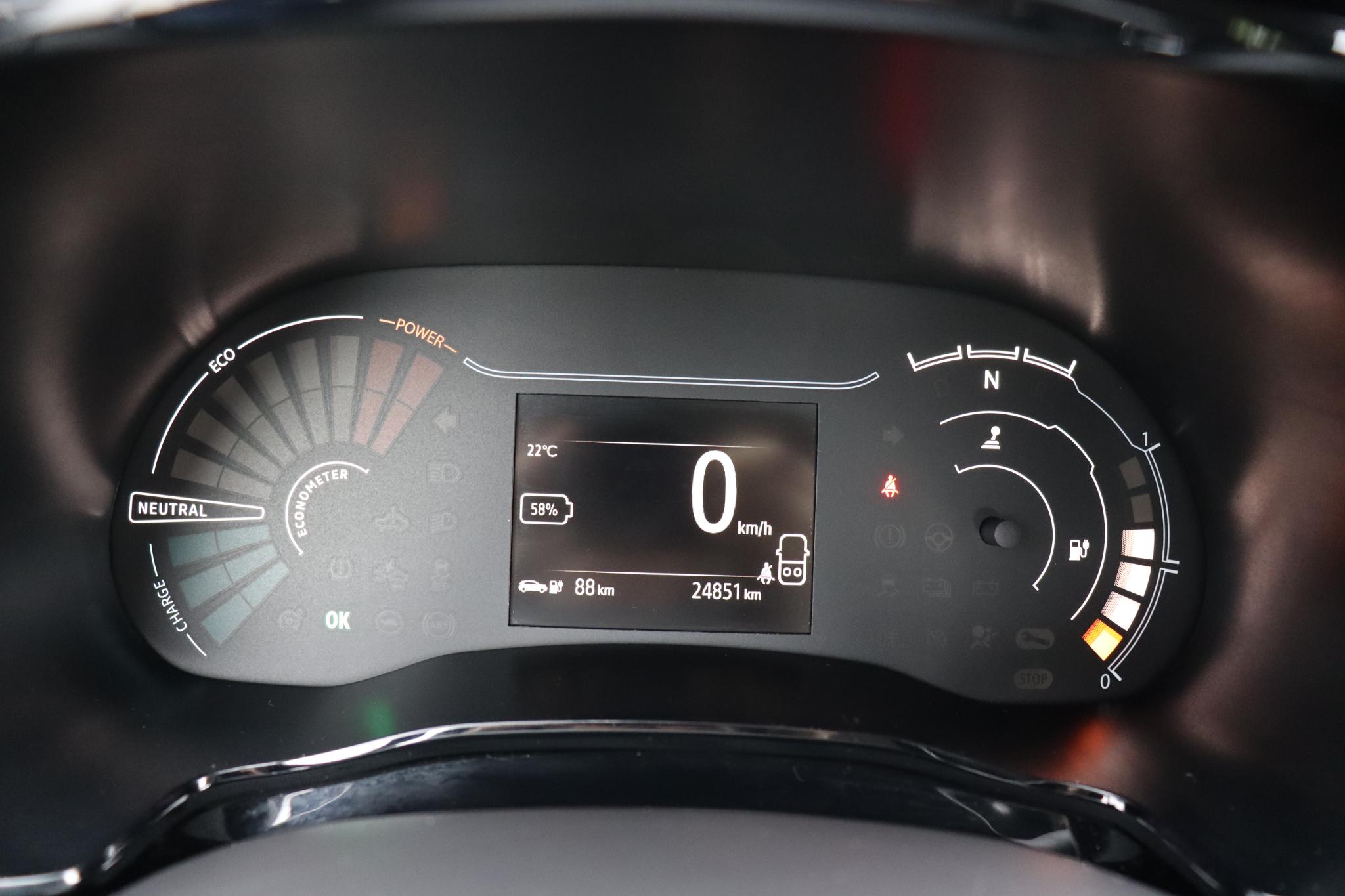Foto van Dacia Spring