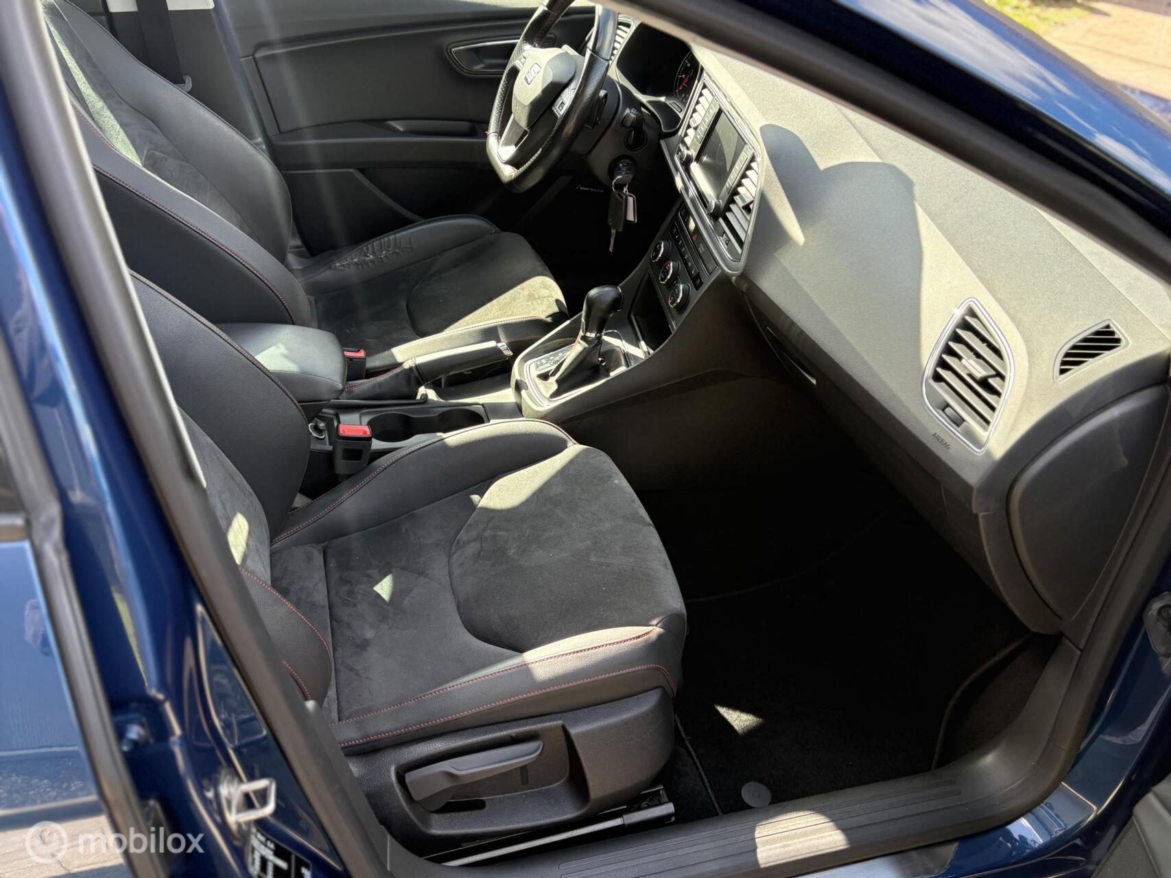 Foto van Seat Leon