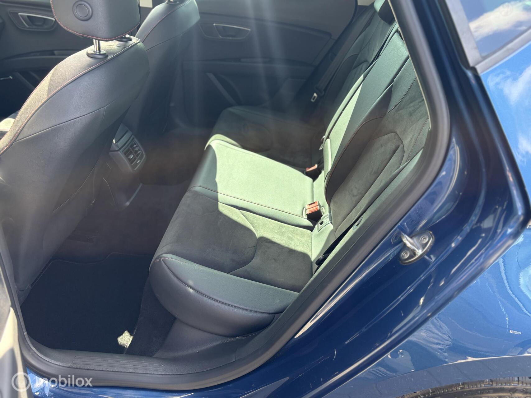 Foto van Seat Leon