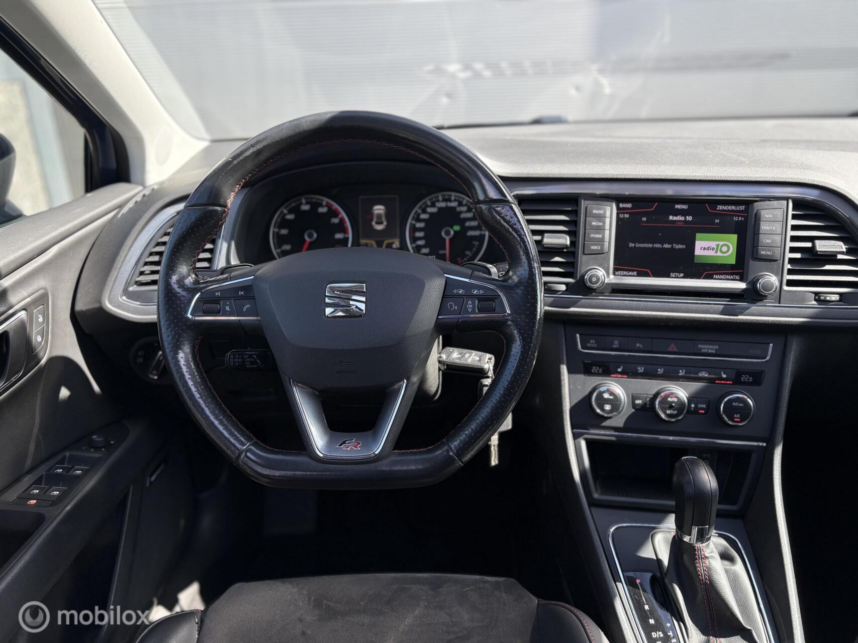 Foto van Seat Leon