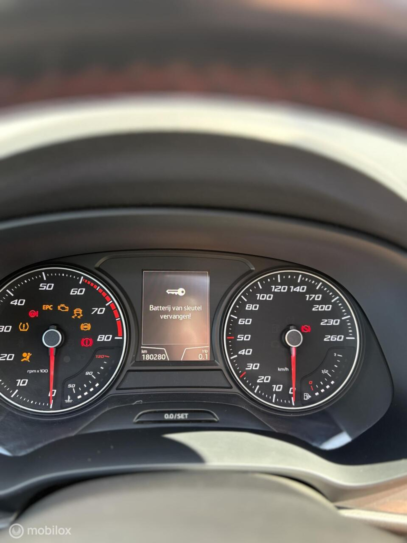 Foto van Seat Leon