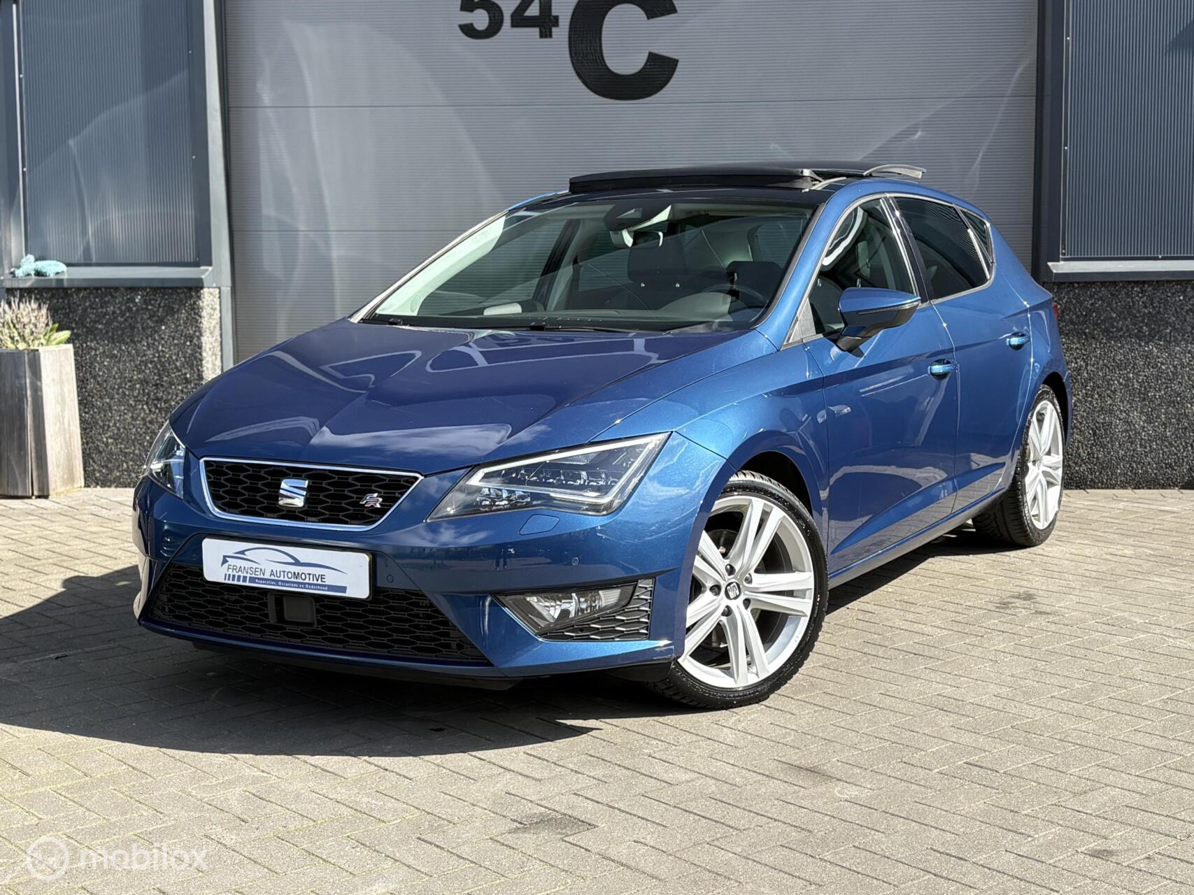 Foto van Seat Leon