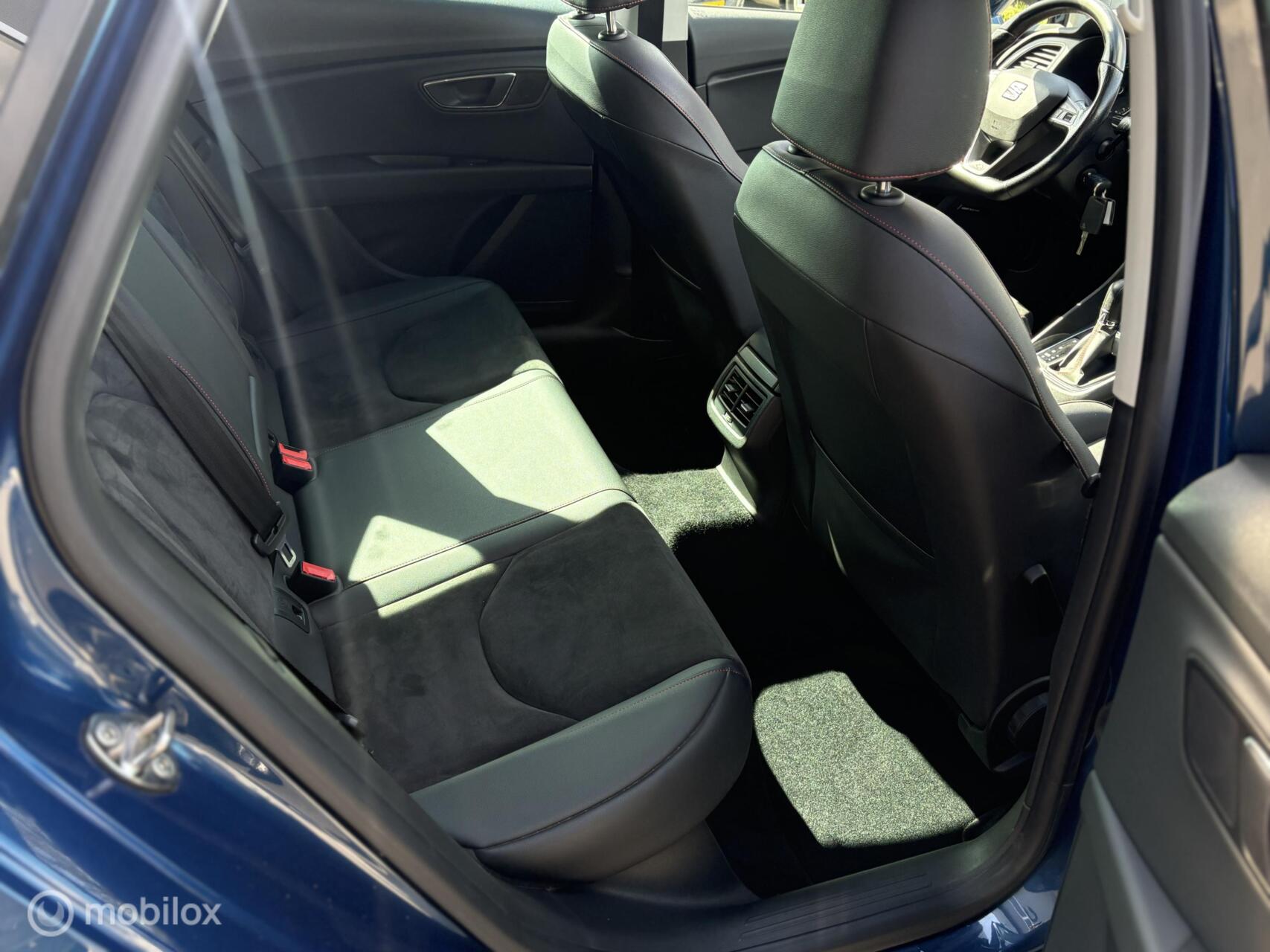 Foto van Seat Leon