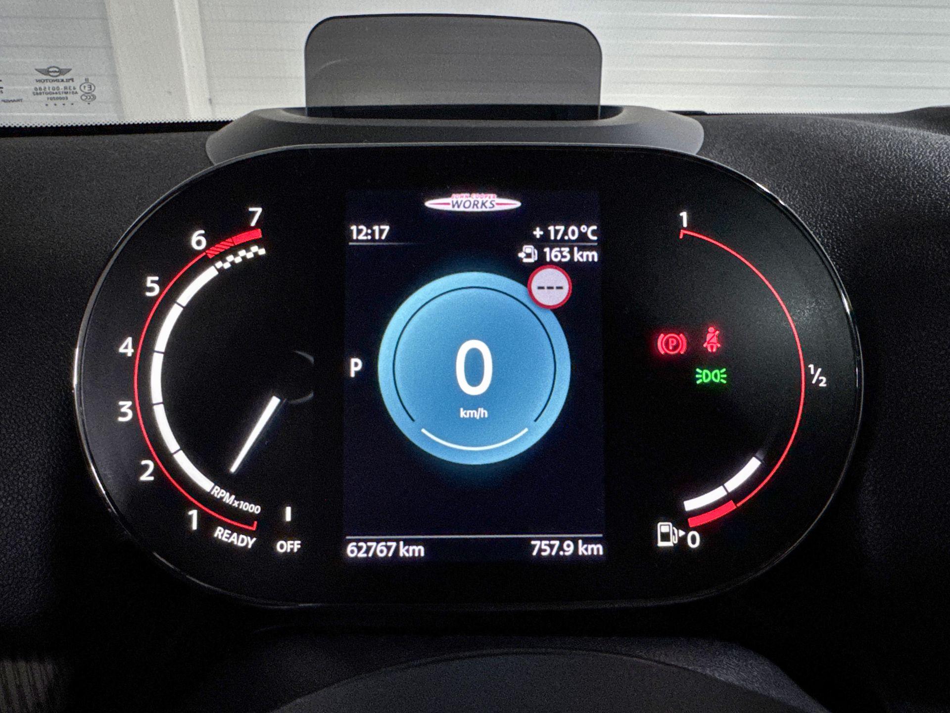 Foto van Mini Countryman JCW All4