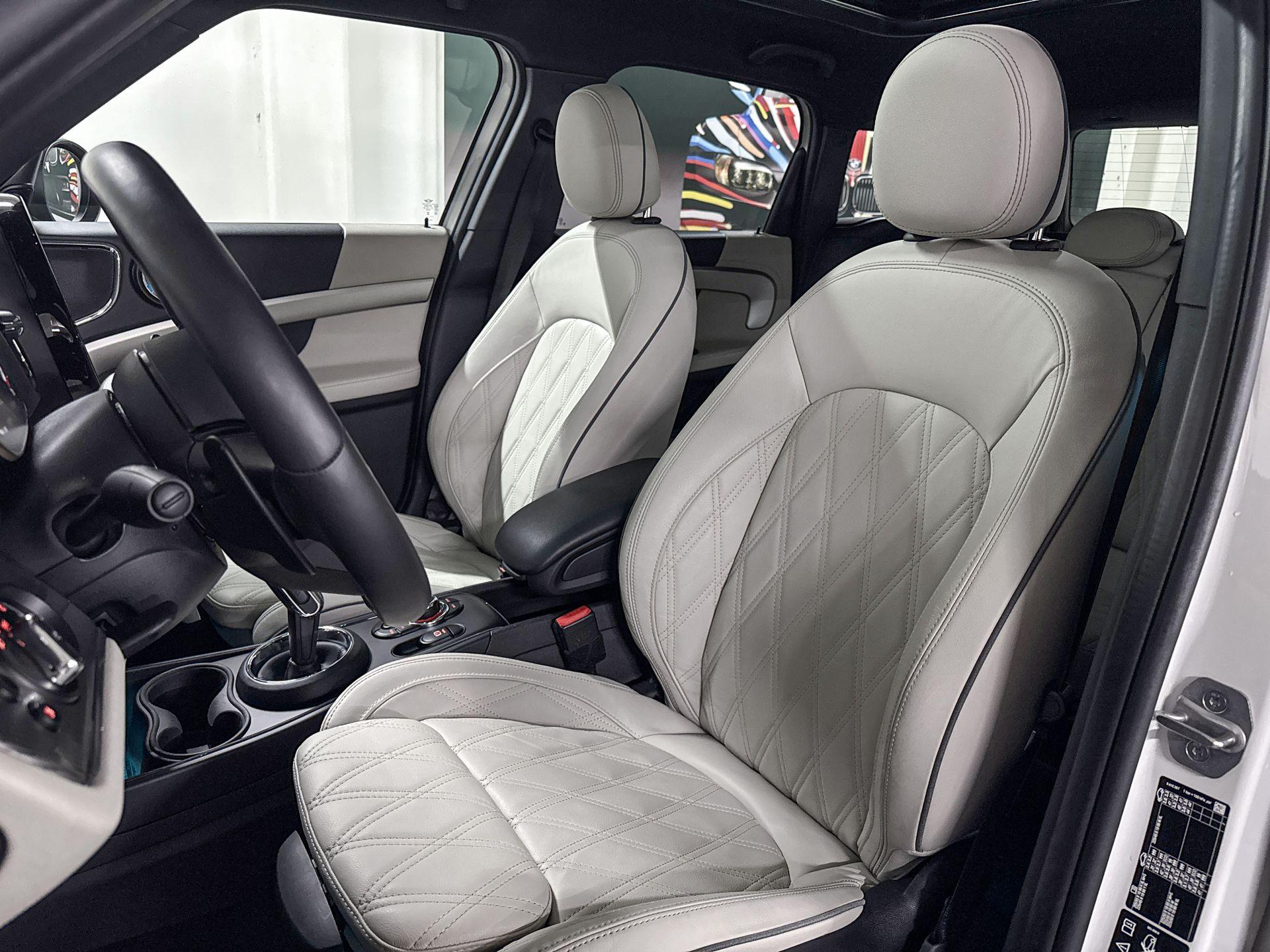 Foto van Mini Countryman JCW All4