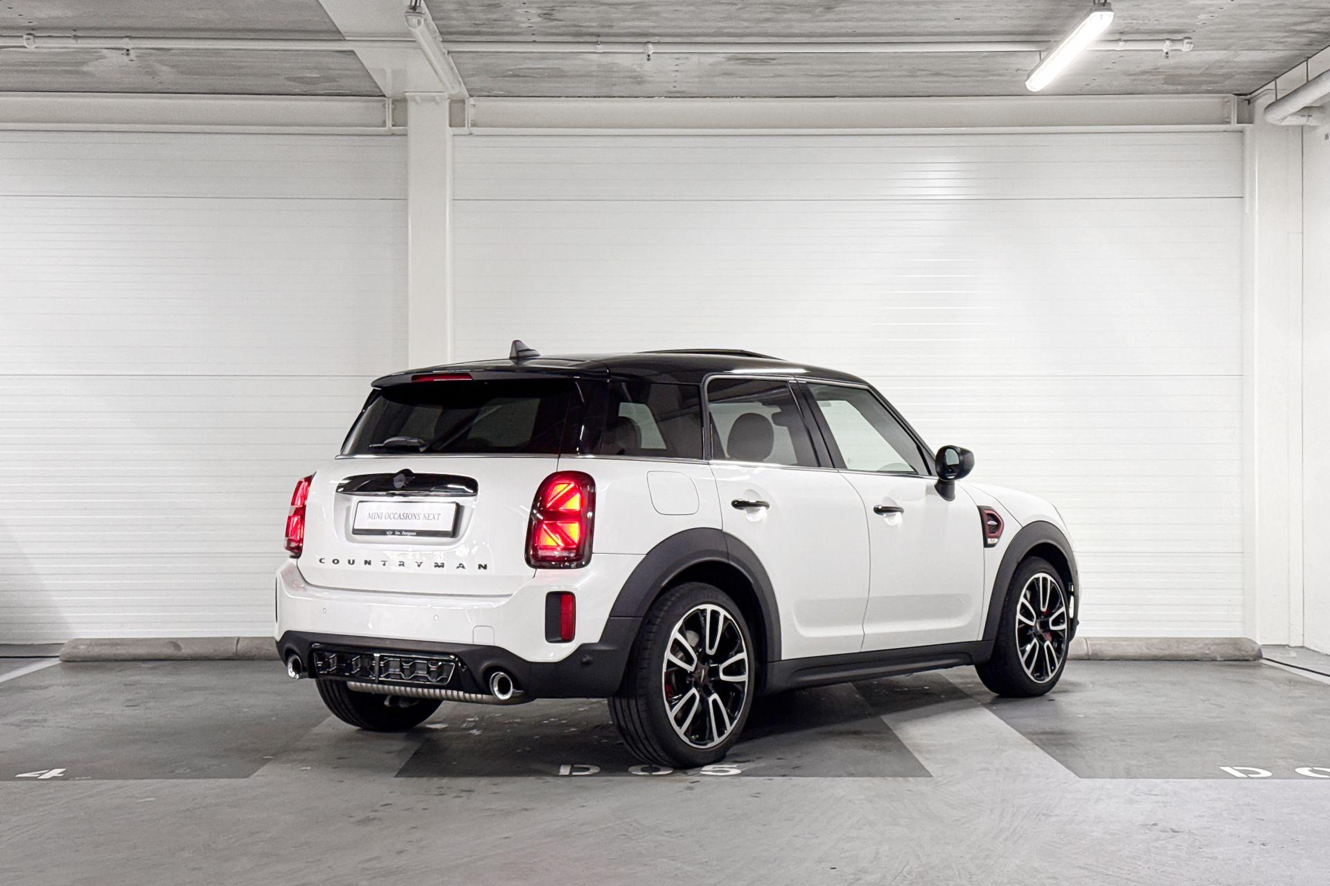 Foto van Mini Countryman JCW All4