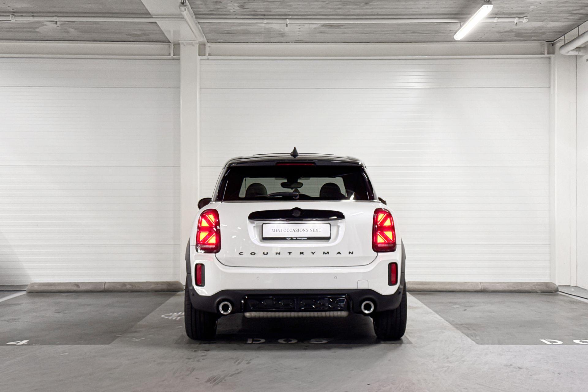 Foto van Mini Countryman JCW All4