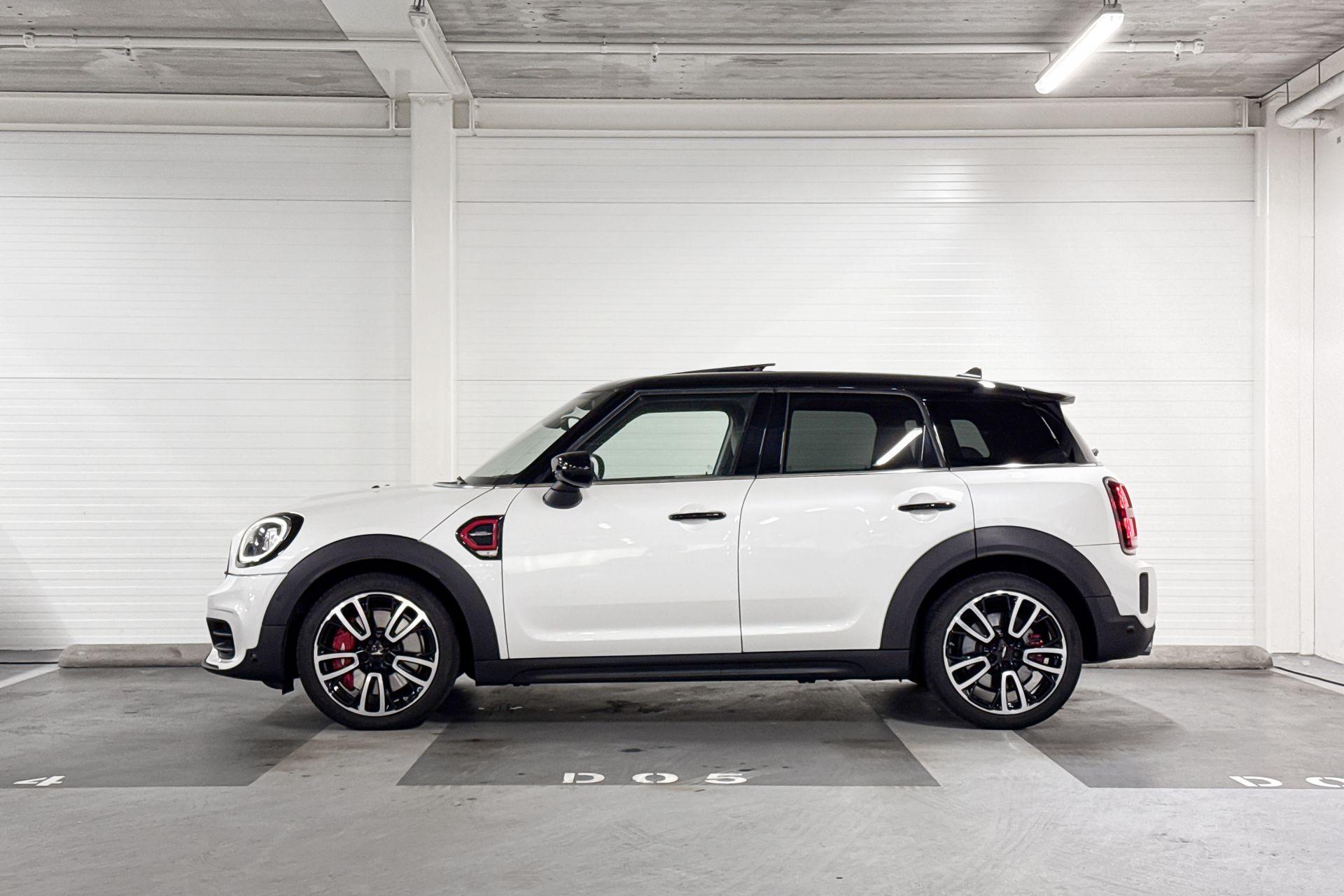 Foto van Mini Countryman JCW All4