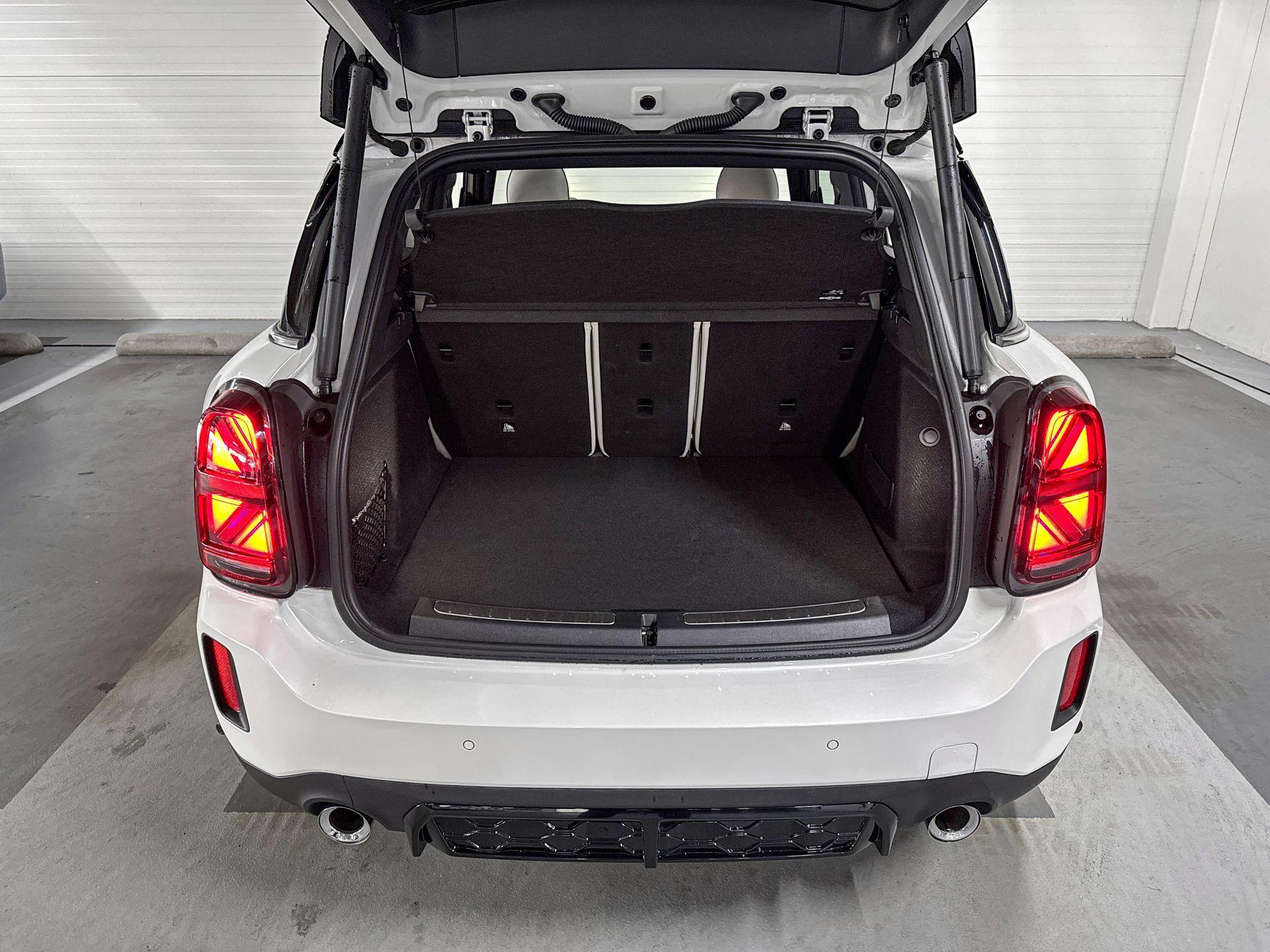 Foto van Mini Countryman JCW All4