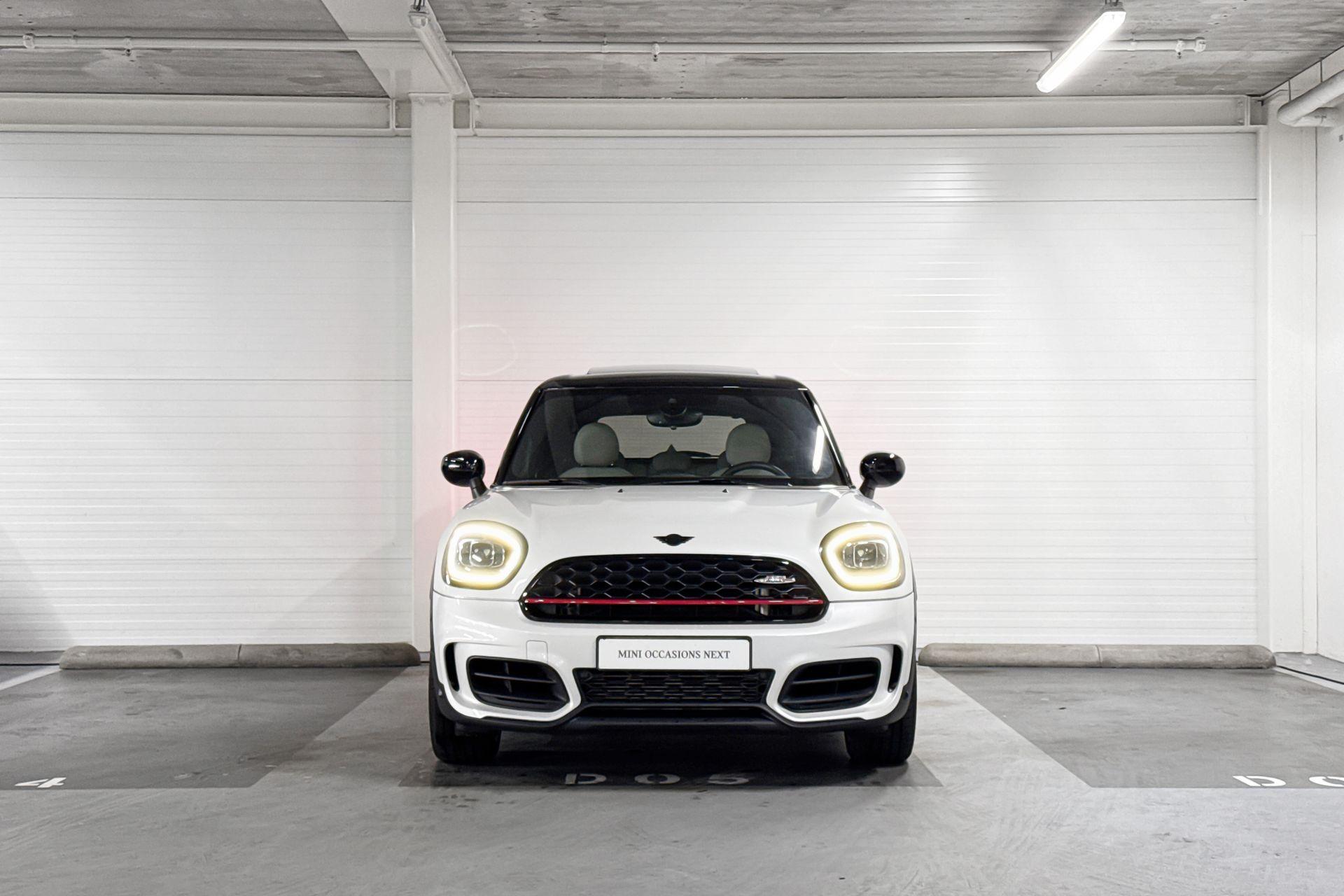 Foto van Mini Countryman JCW All4