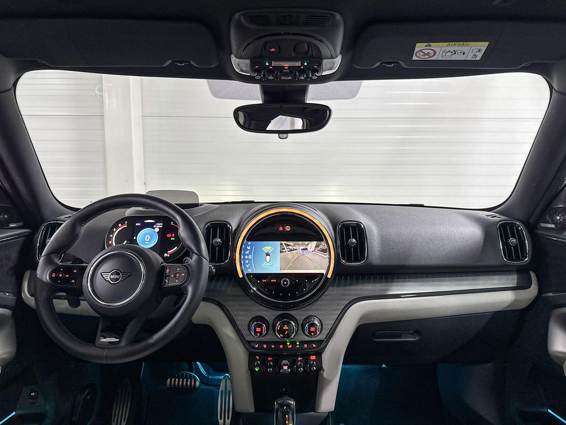 Foto van Mini Countryman JCW All4