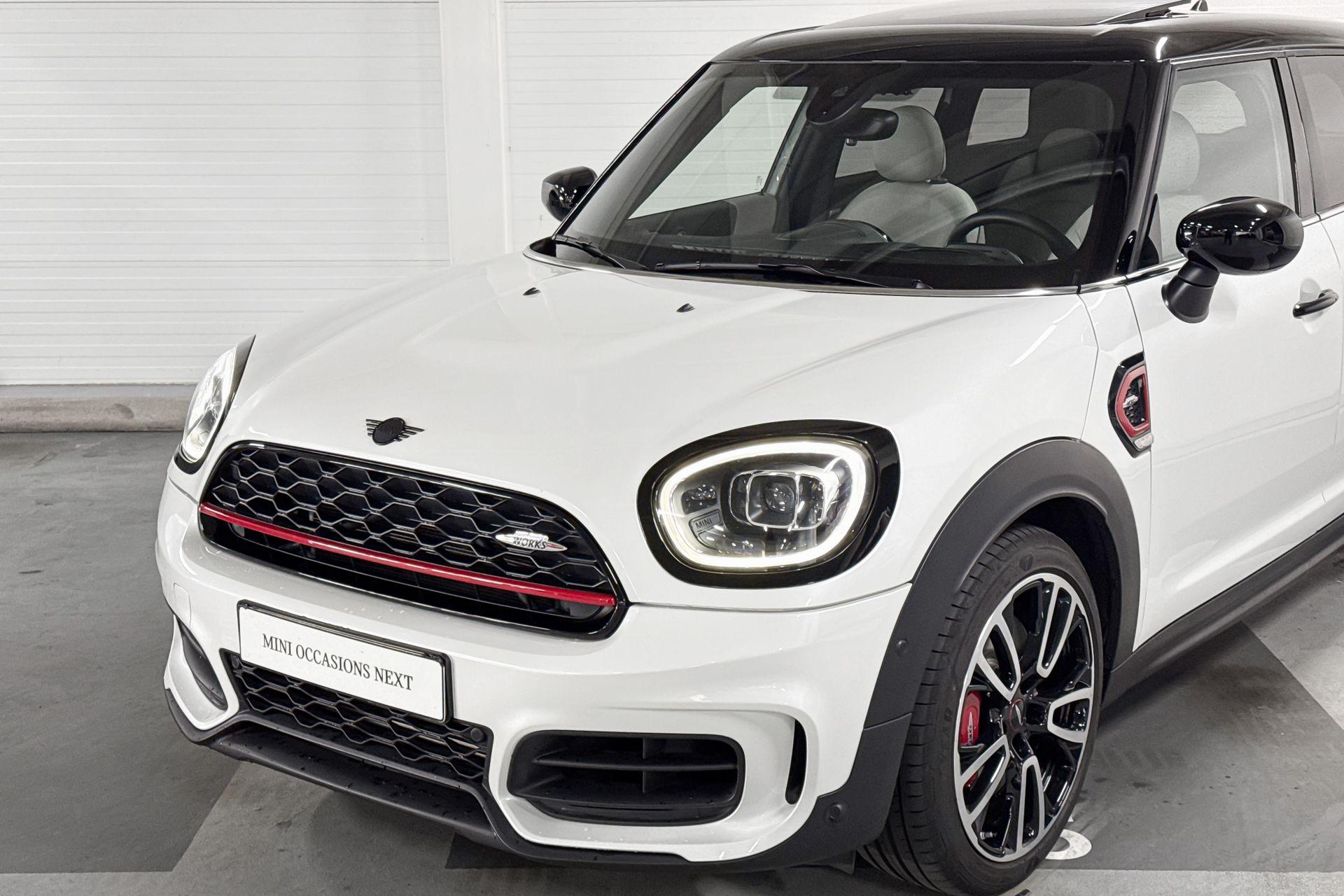 Foto van Mini Countryman JCW All4