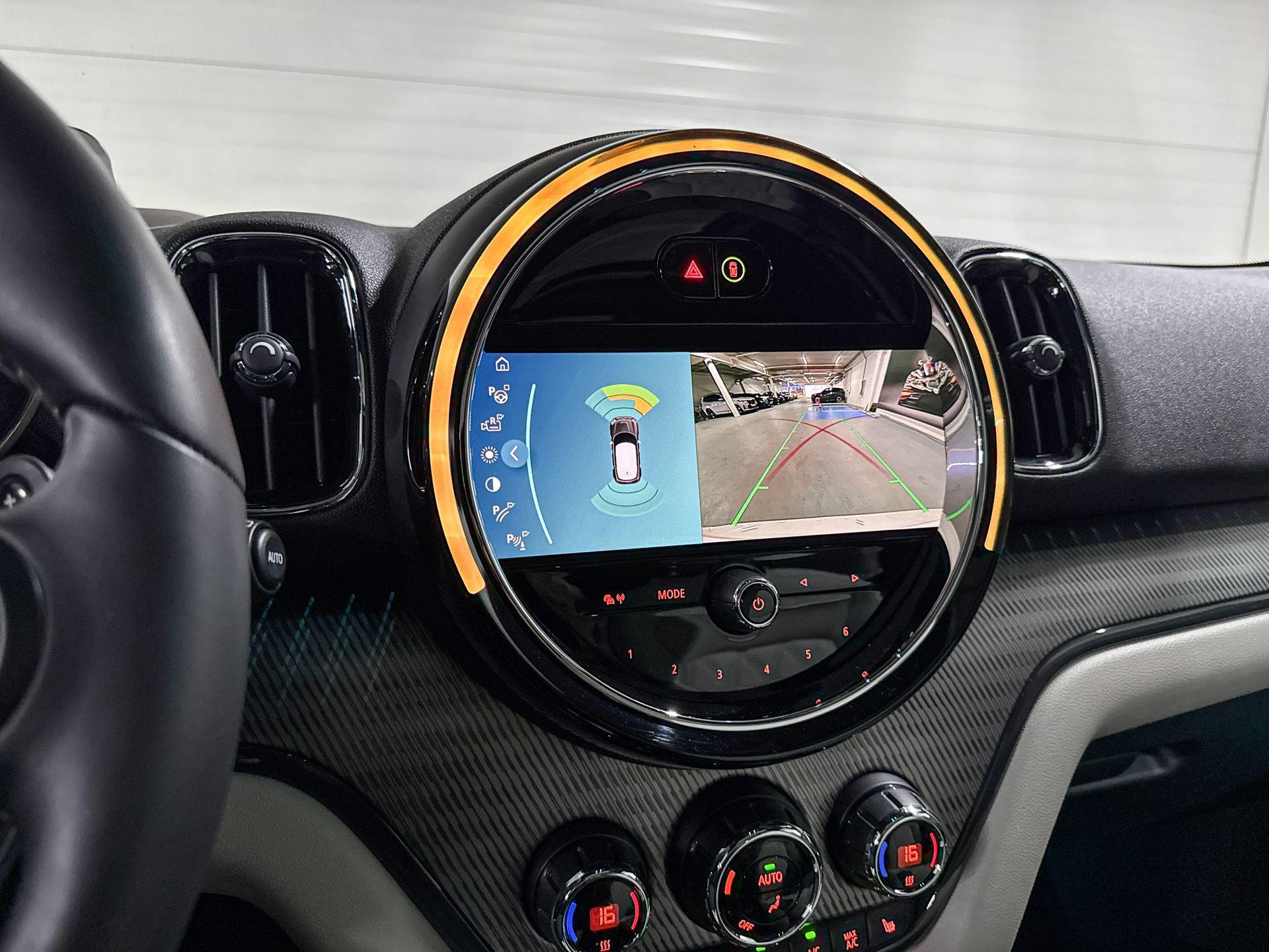 Foto van Mini Countryman JCW All4