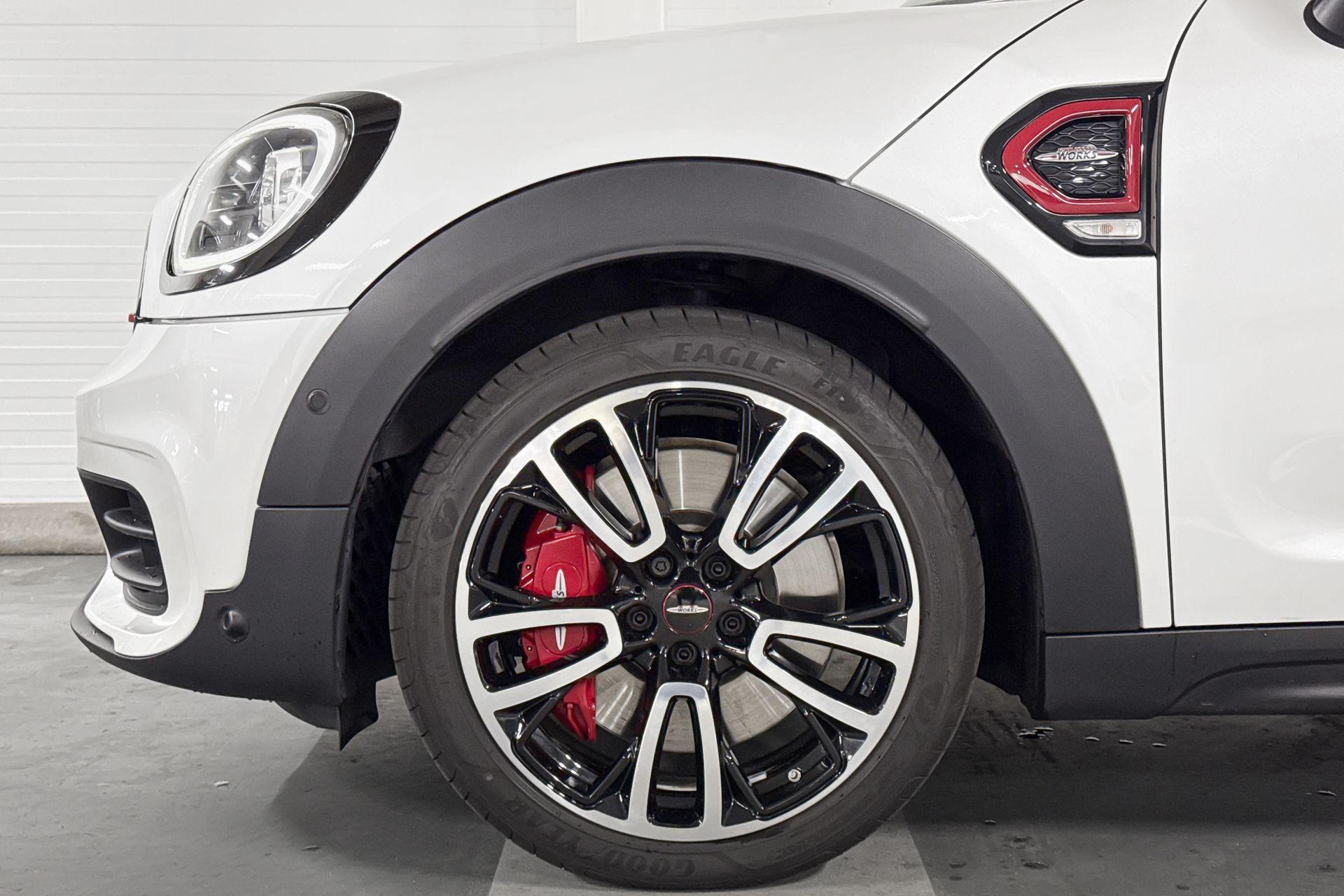 Foto van Mini Countryman JCW All4