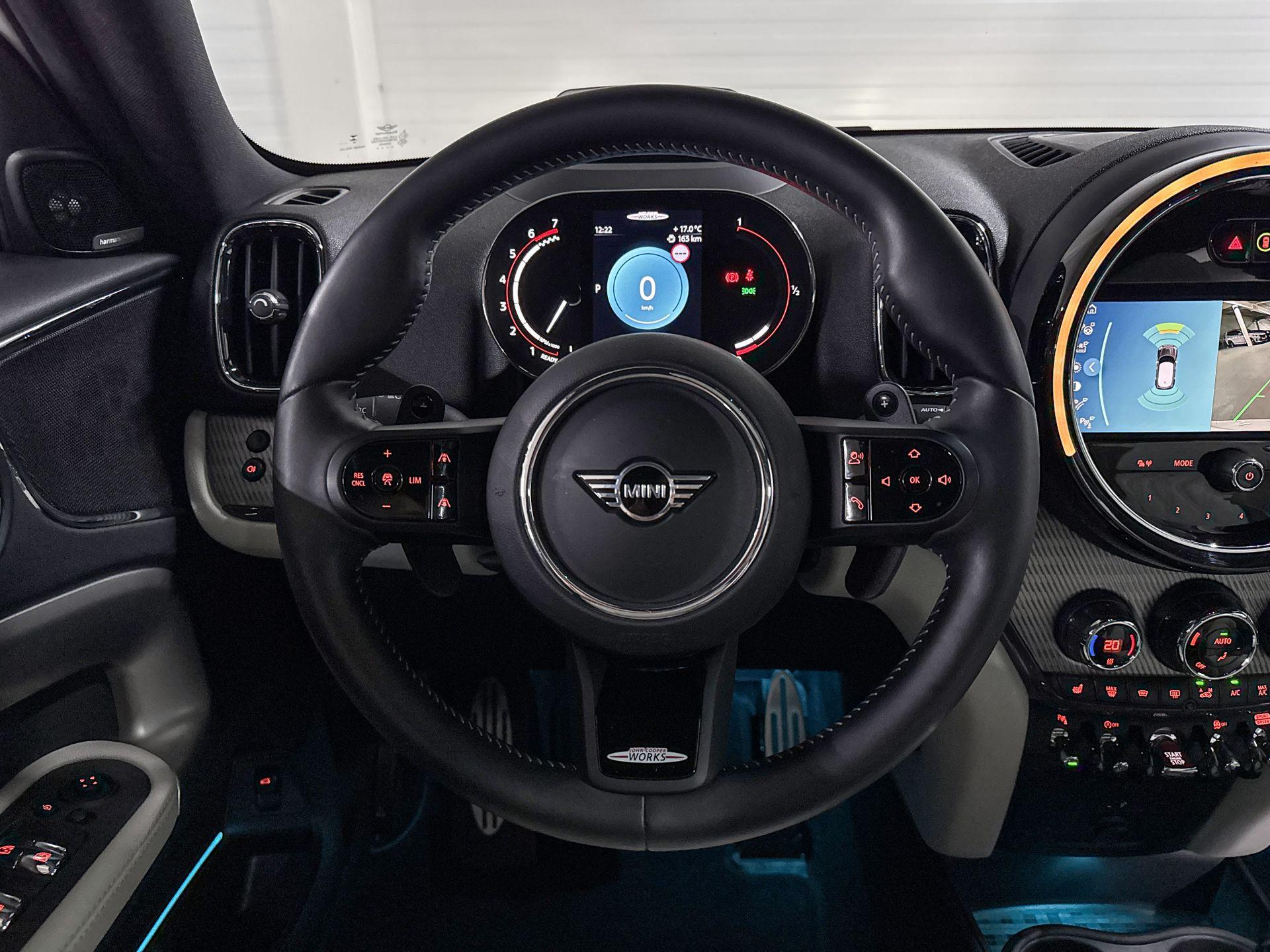 Foto van Mini Countryman JCW All4