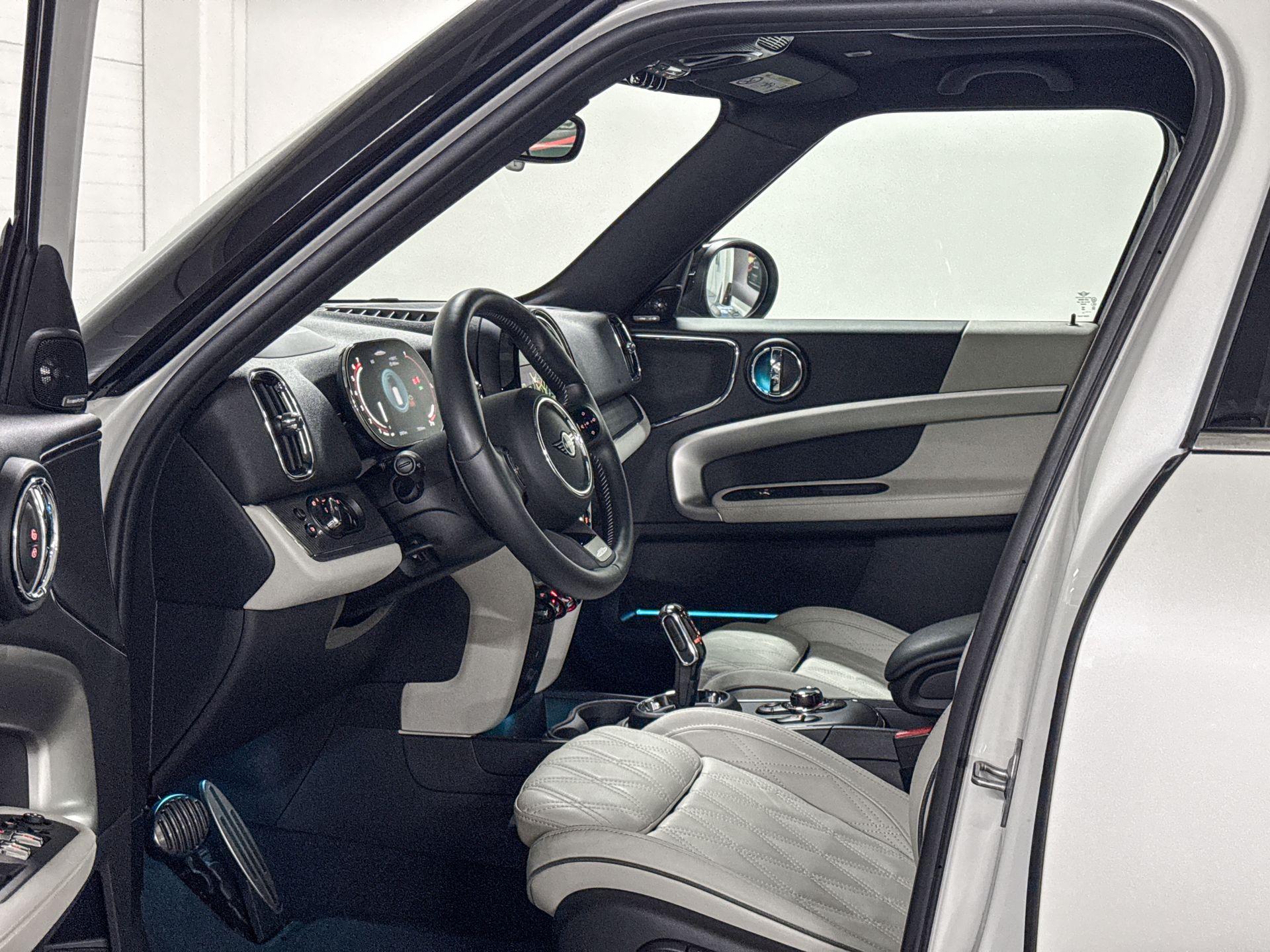 Foto van Mini Countryman JCW All4