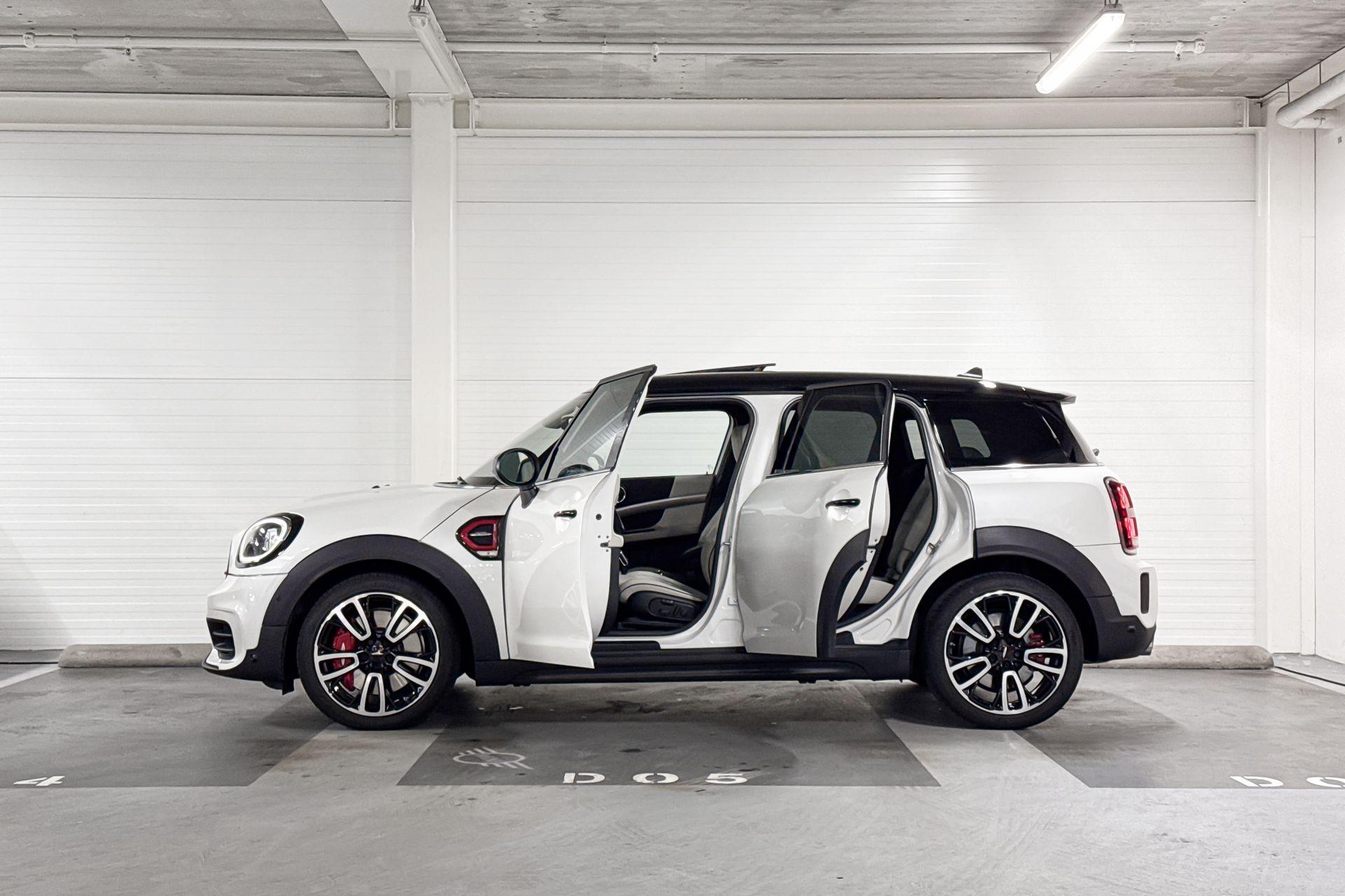Foto van Mini Countryman JCW All4