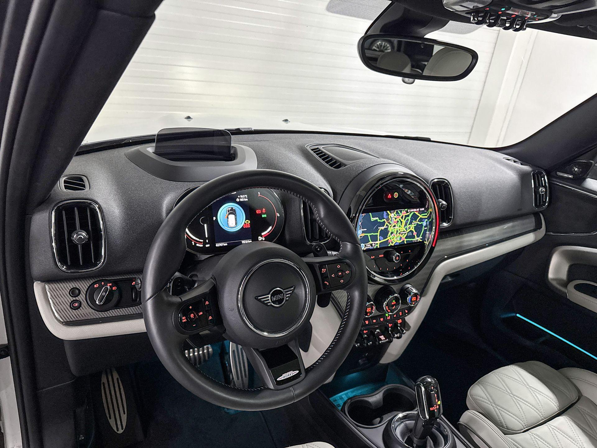 Foto van Mini Countryman JCW All4
