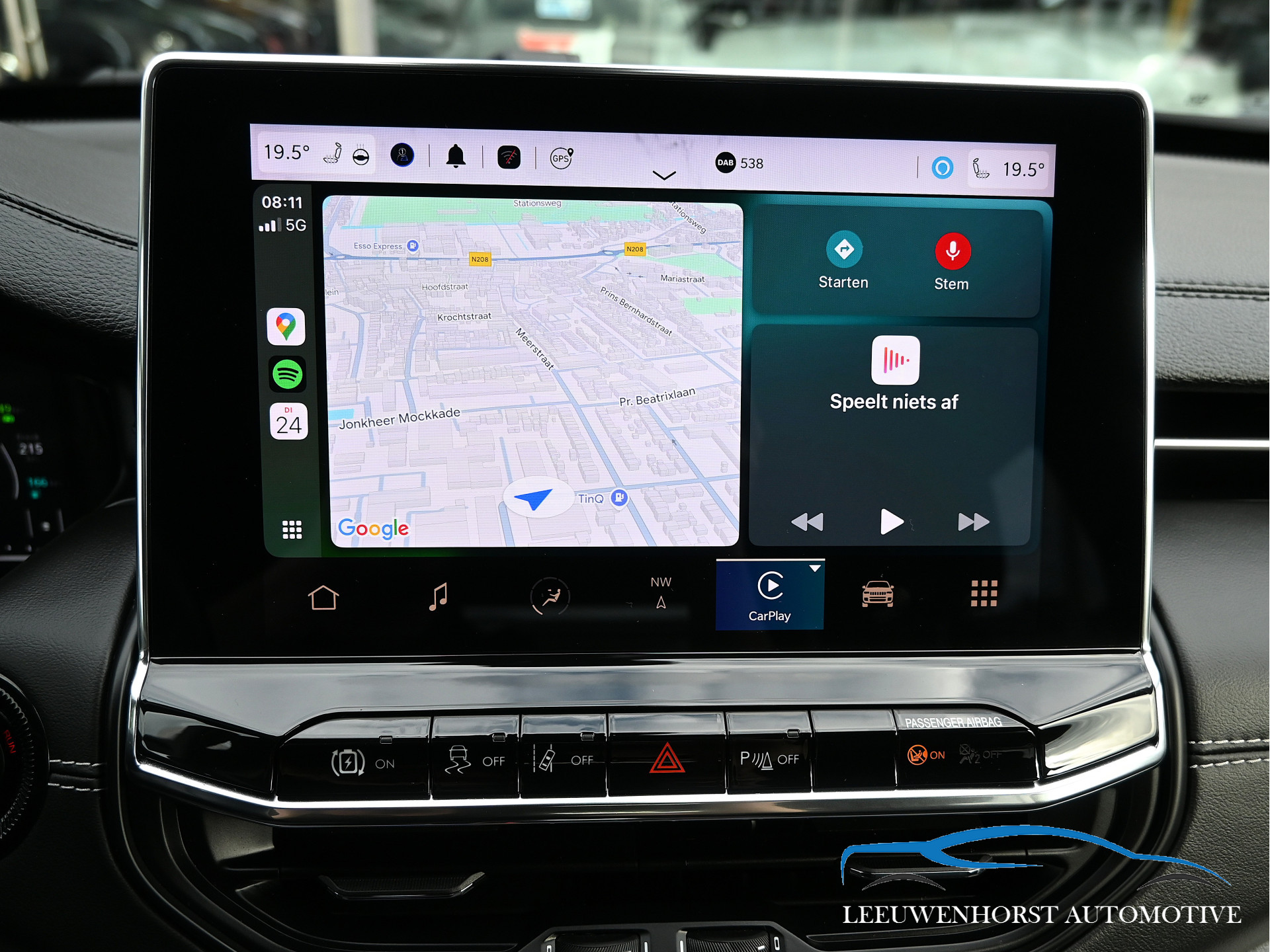 Foto van Jeep Compass