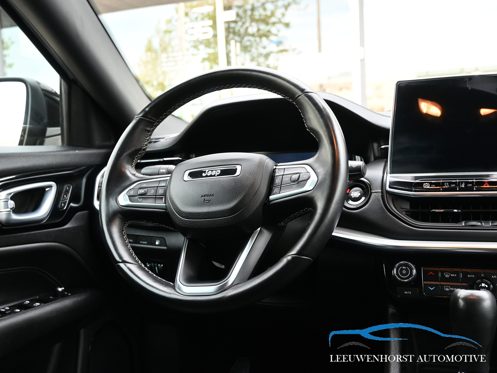 Foto van Jeep Compass