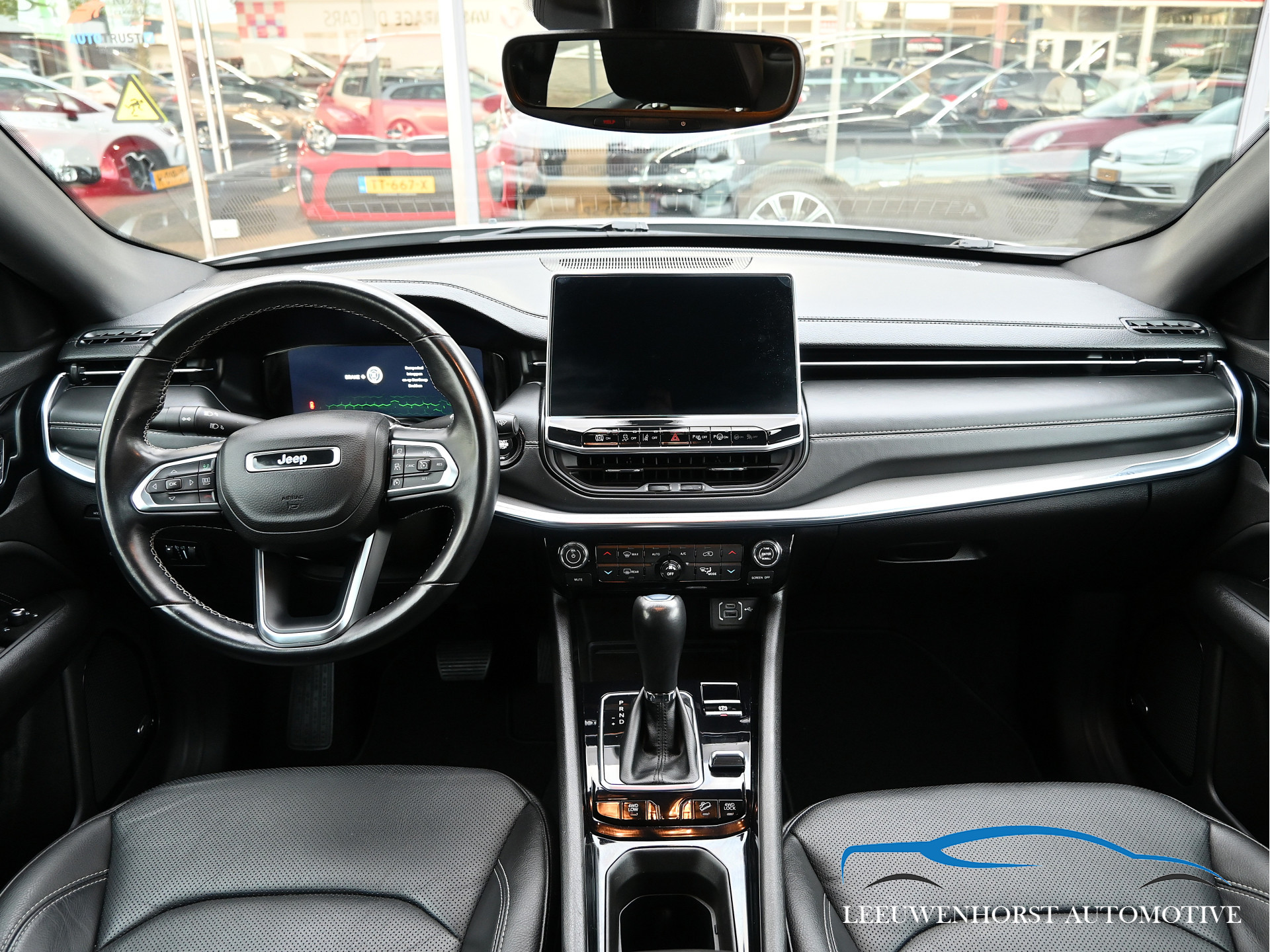 Foto van Jeep Compass