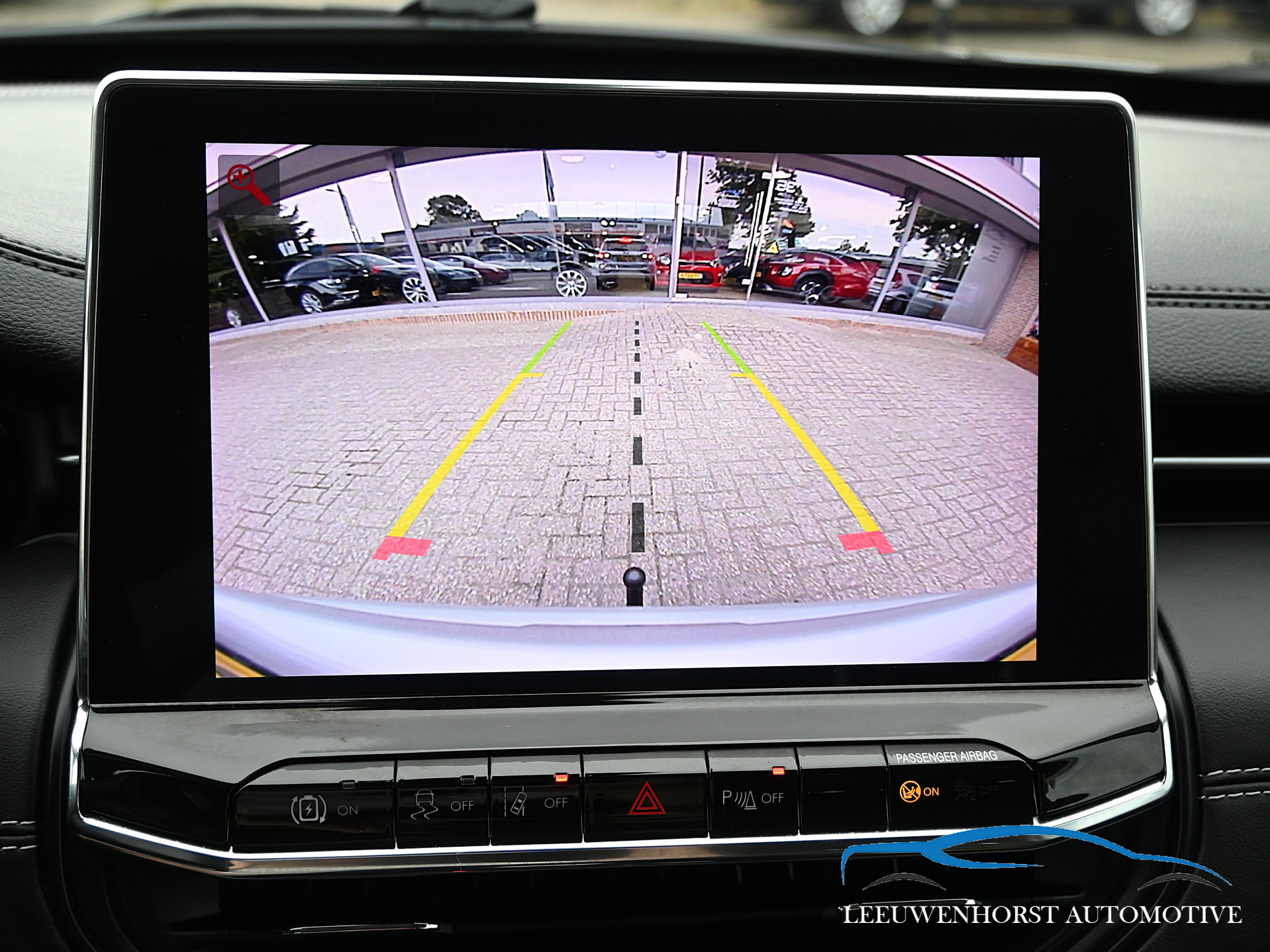 Foto van Jeep Compass