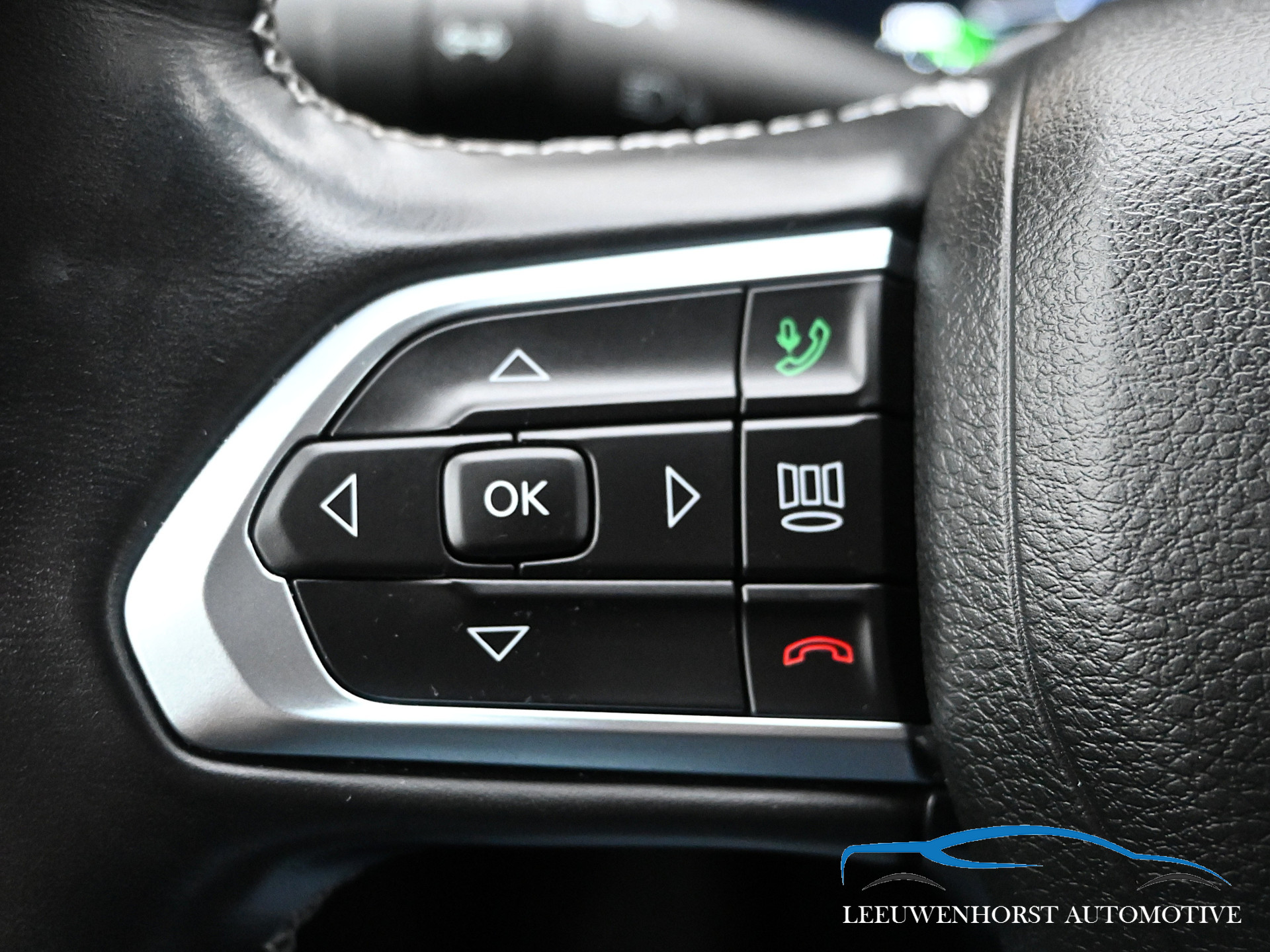 Foto van Jeep Compass