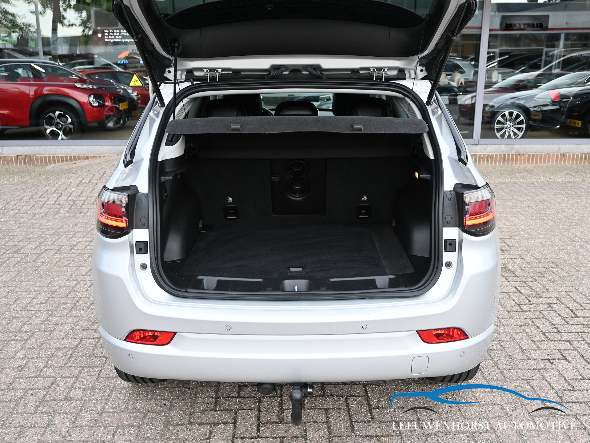 Foto van Jeep Compass