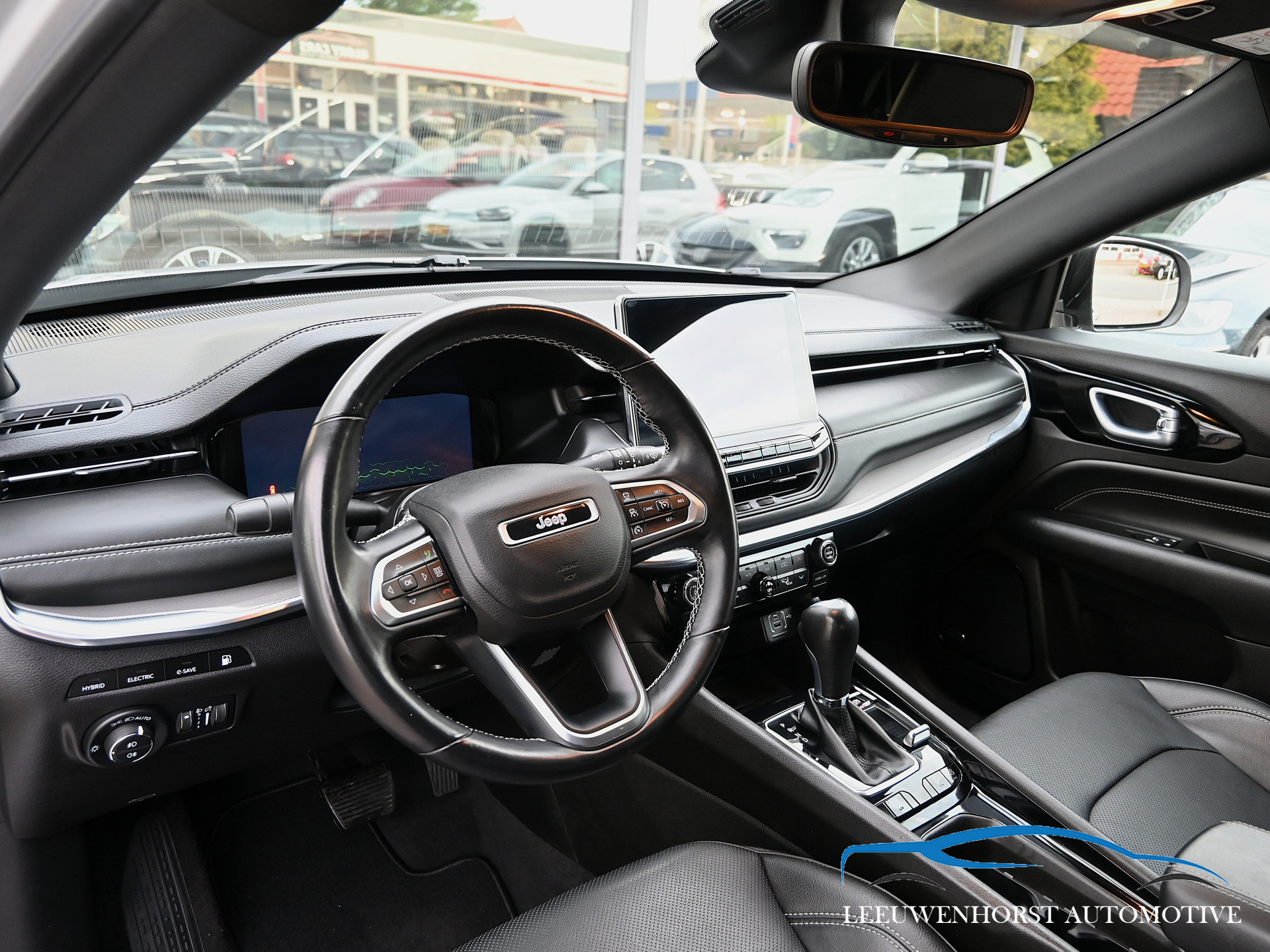 Foto van Jeep Compass