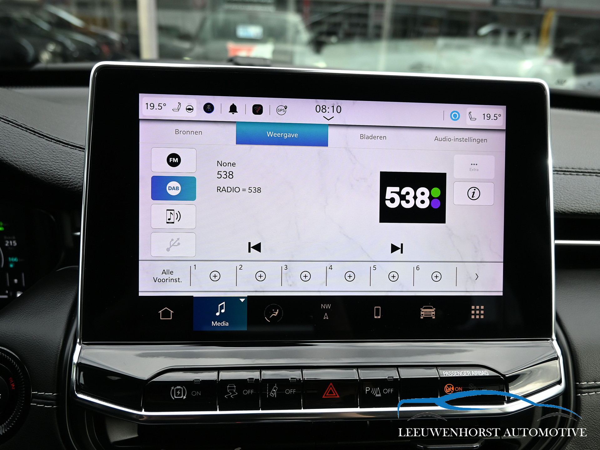 Foto van Jeep Compass